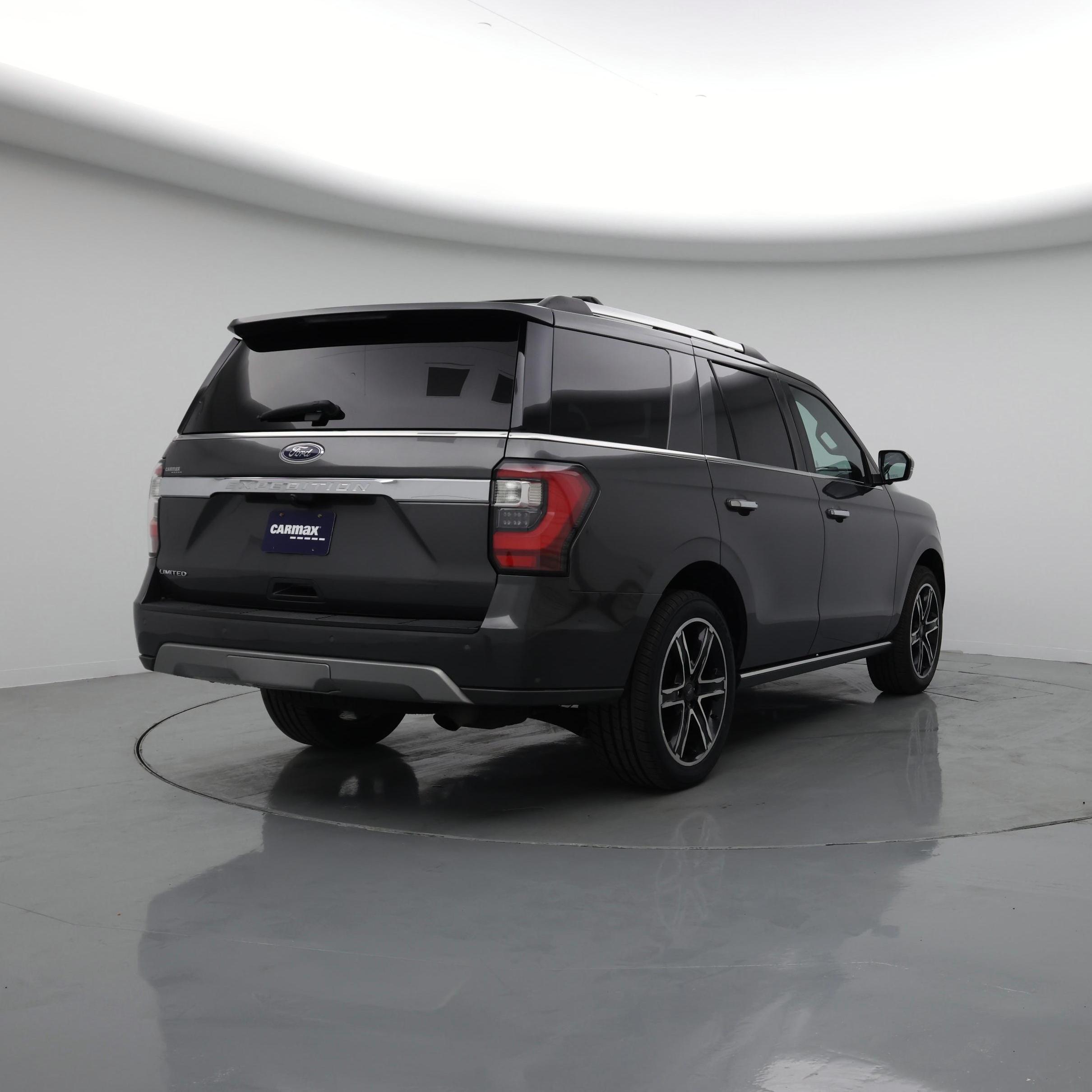 Thumbnail: 2021 Ford Expedition - 8