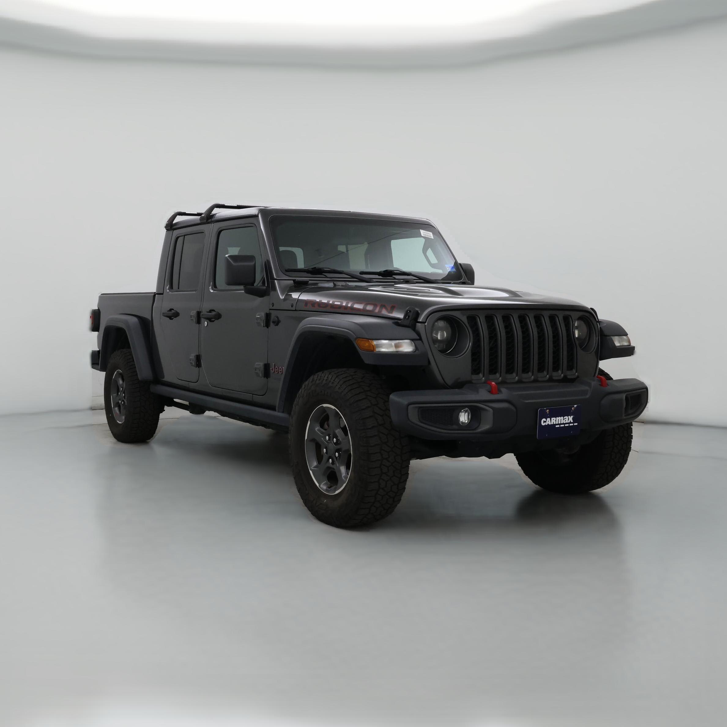 Thumbnail: 2020 Jeep Gladiator - 1