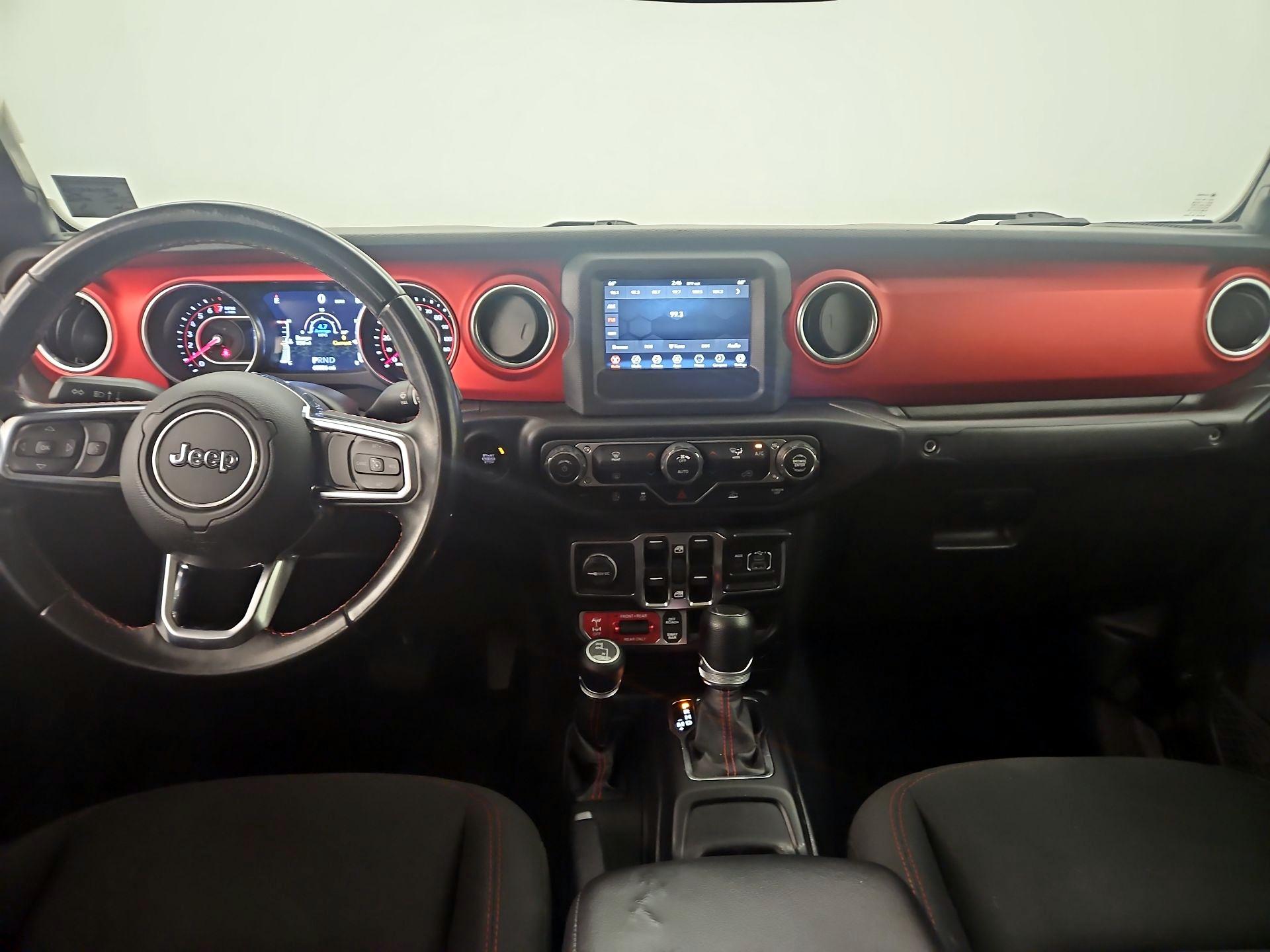 Thumbnail: 2020 Jeep Gladiator - 9