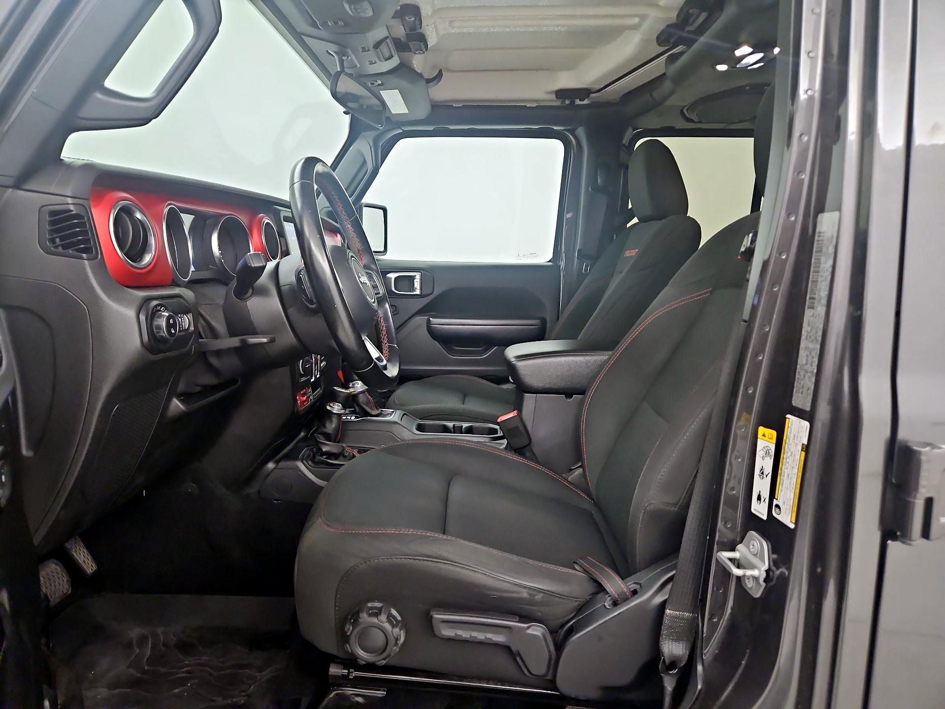 Thumbnail: 2020 Jeep Gladiator - 11