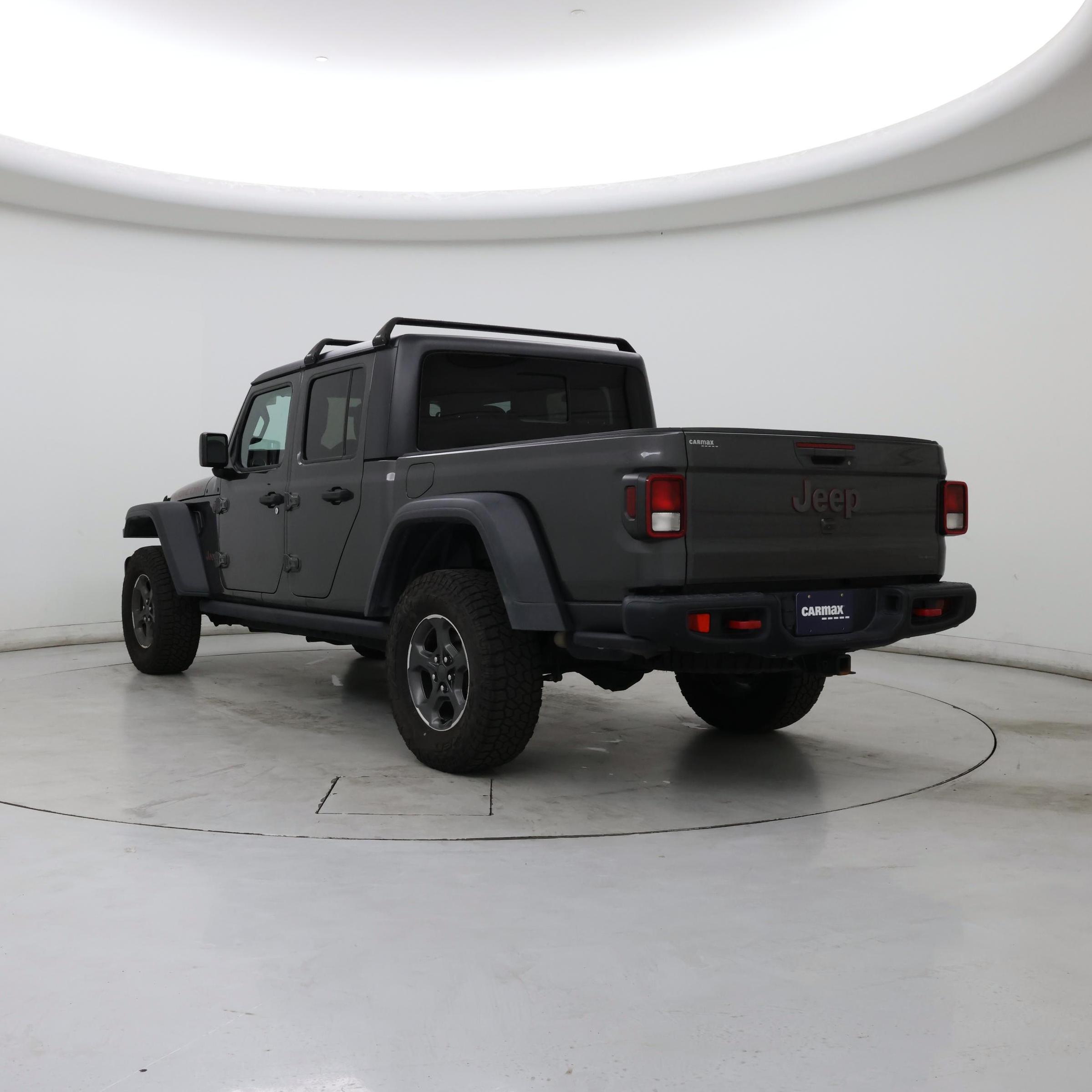 Thumbnail: 2020 Jeep Gladiator - 2