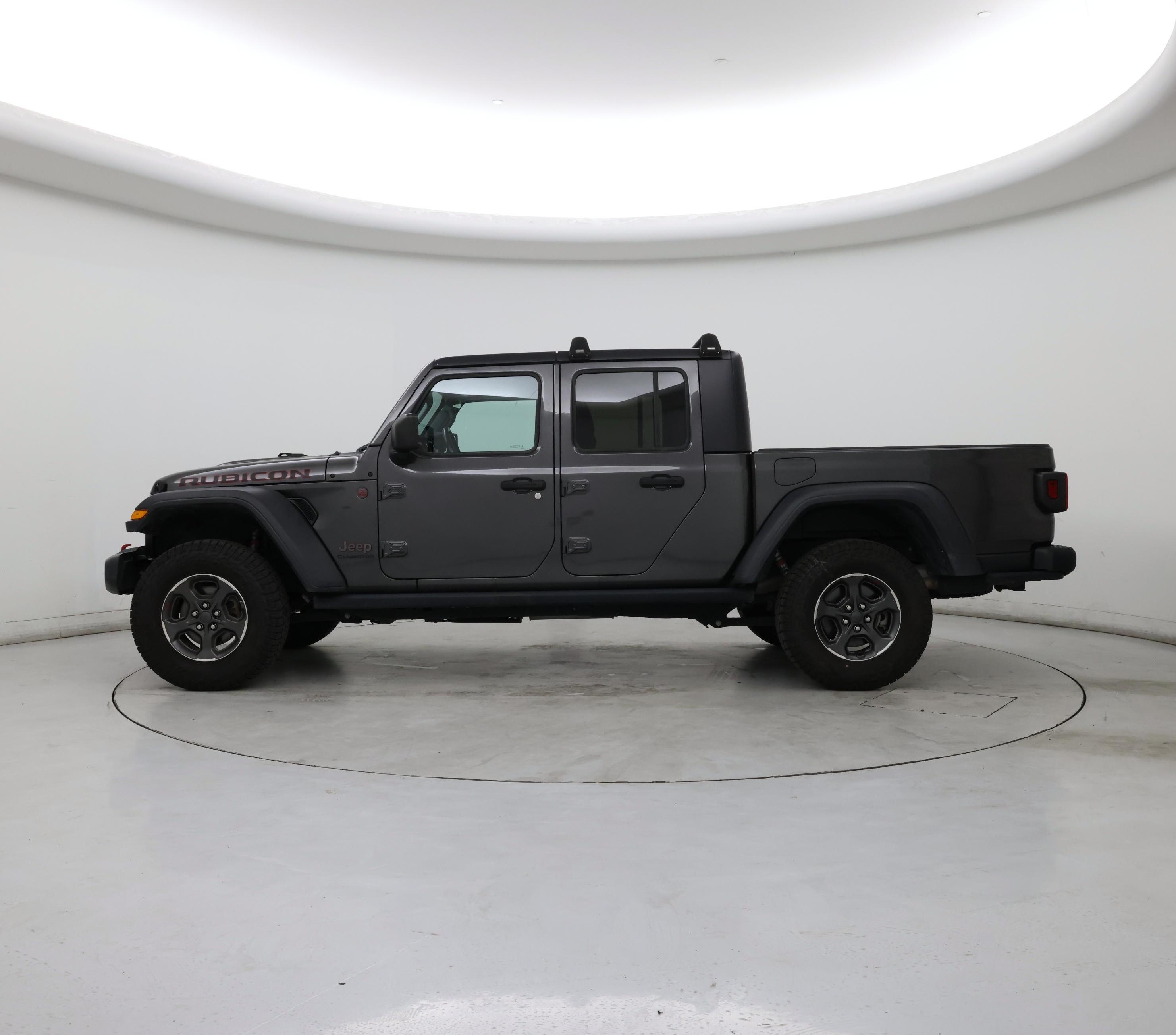 Thumbnail: 2020 Jeep Gladiator - 3