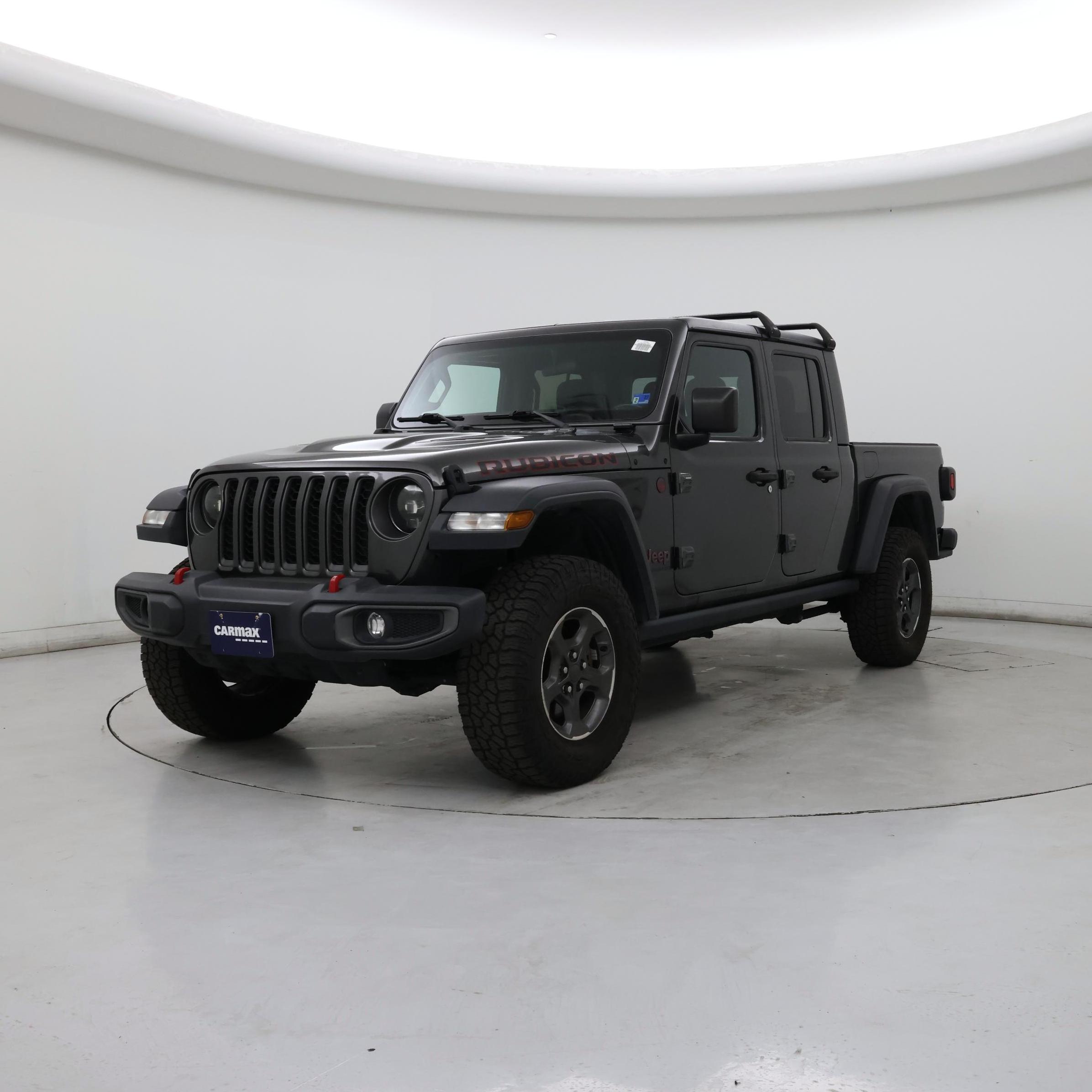 Thumbnail: 2020 Jeep Gladiator - 4