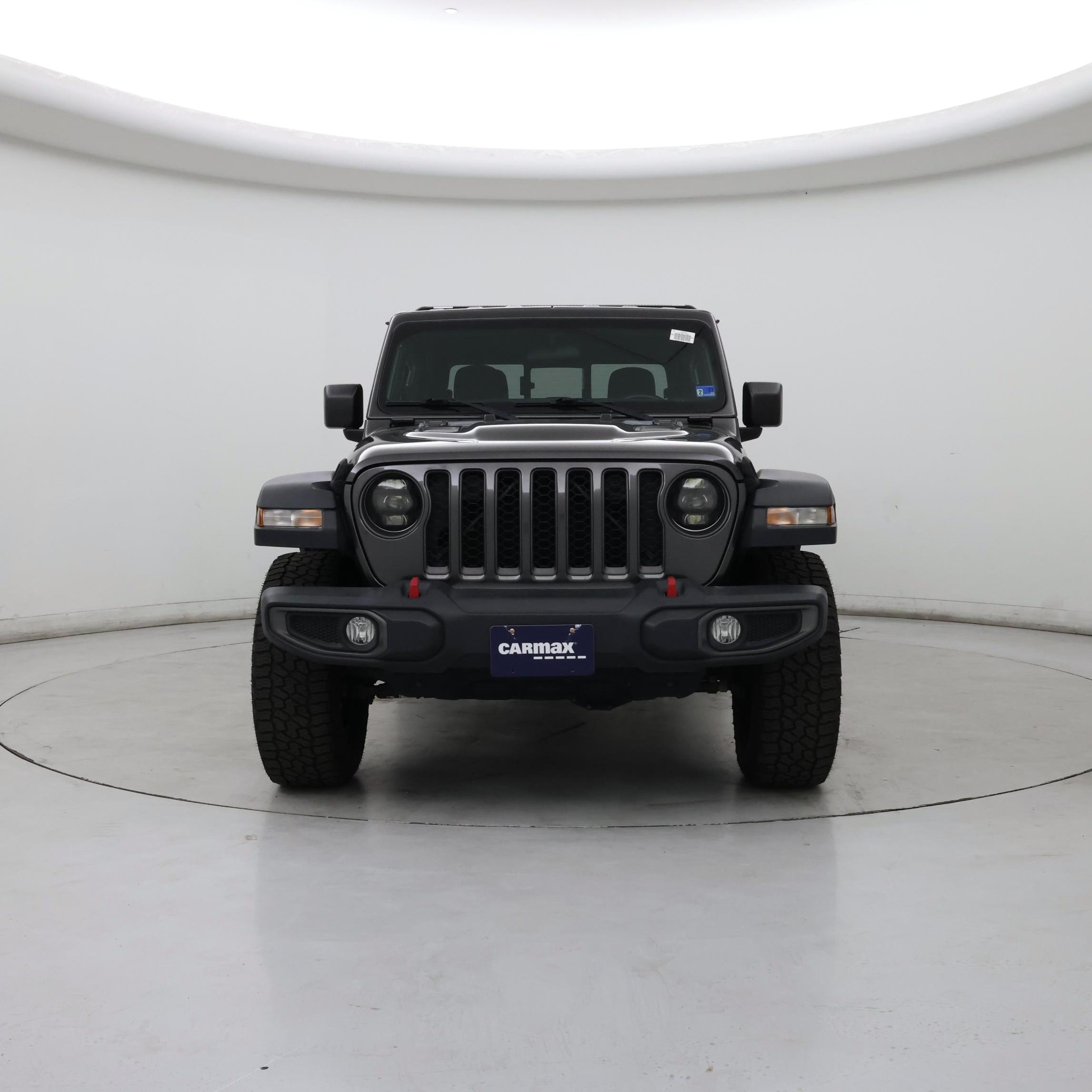 Thumbnail: 2020 Jeep Gladiator - 5