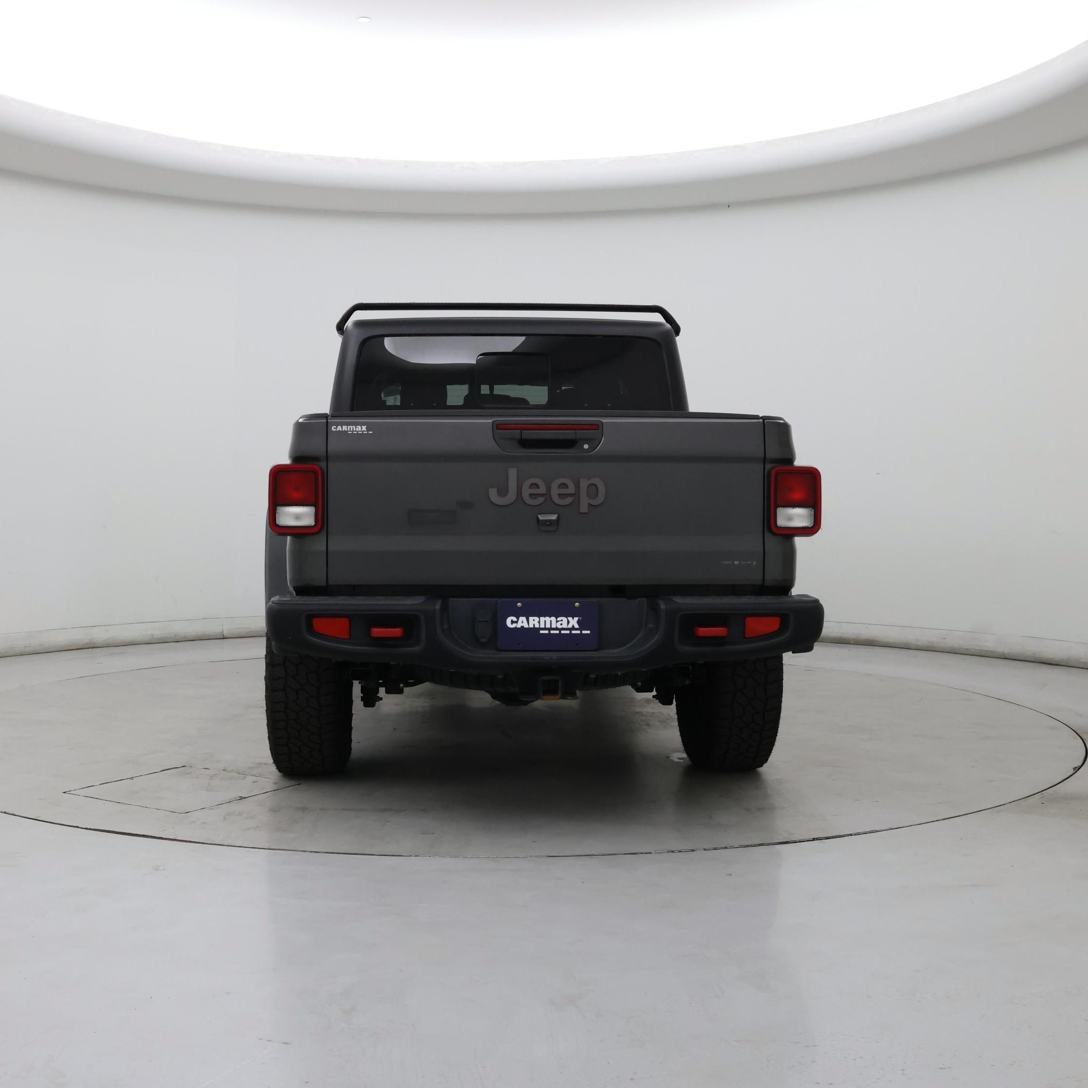 Thumbnail: 2020 Jeep Gladiator - 6