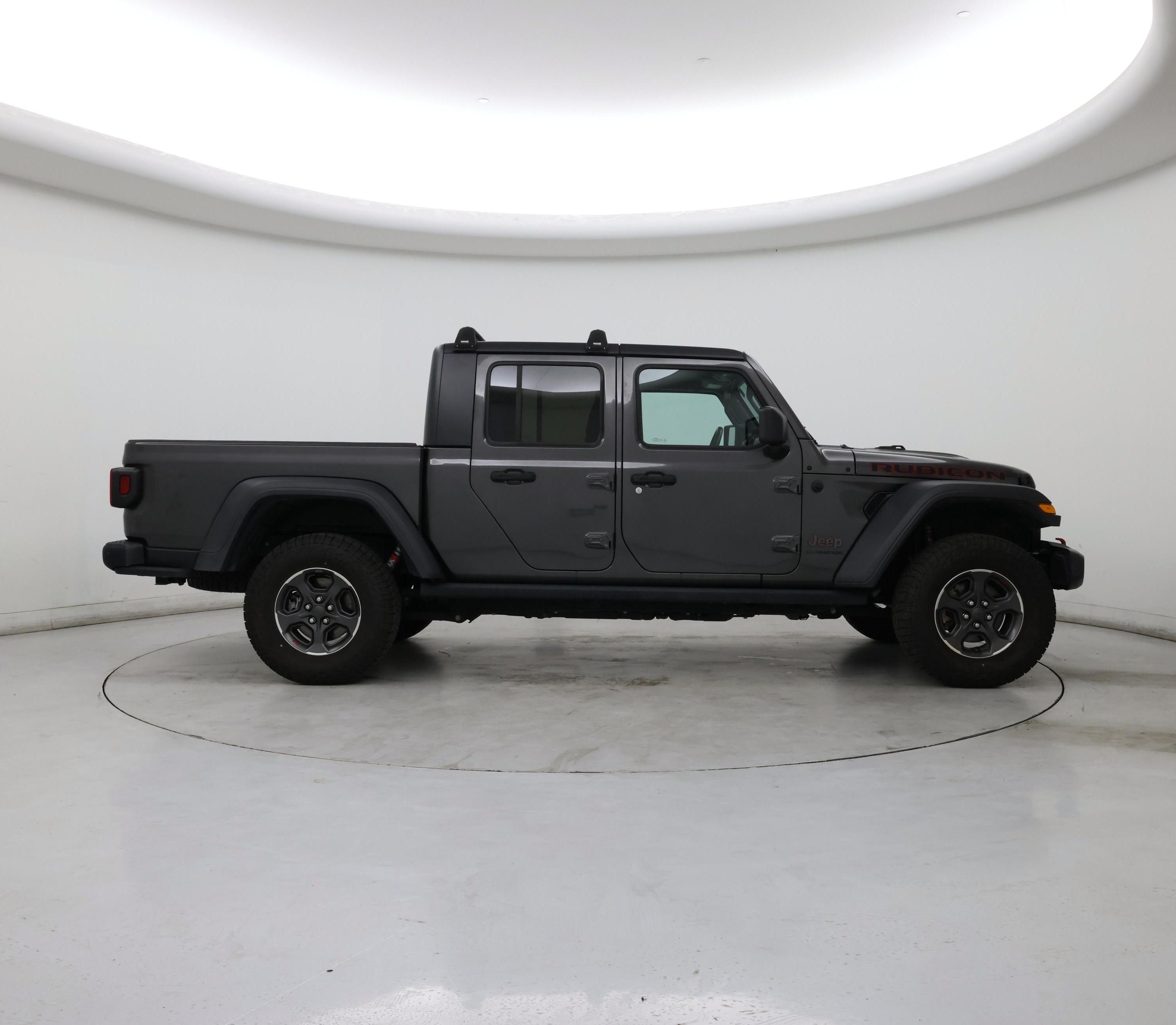 Thumbnail: 2020 Jeep Gladiator - 7