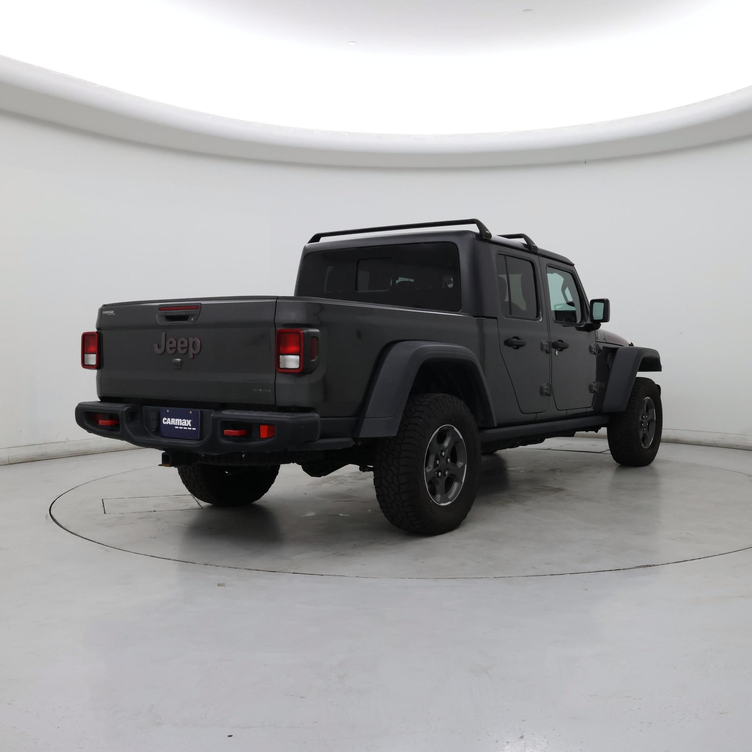 Thumbnail: 2020 Jeep Gladiator - 8