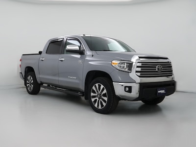 2019 Toyota Tundra Limited