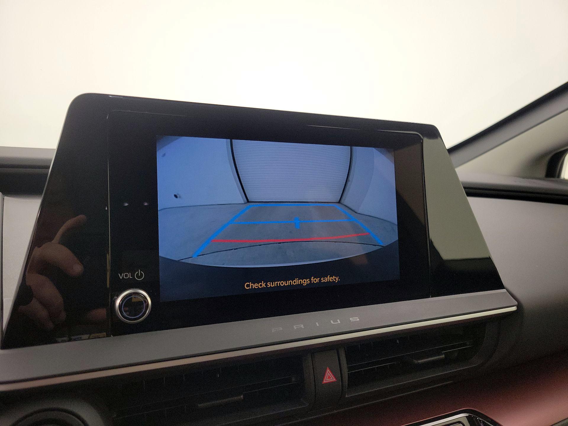 Thumbnail: 2024 Toyota Prius Prime - 14