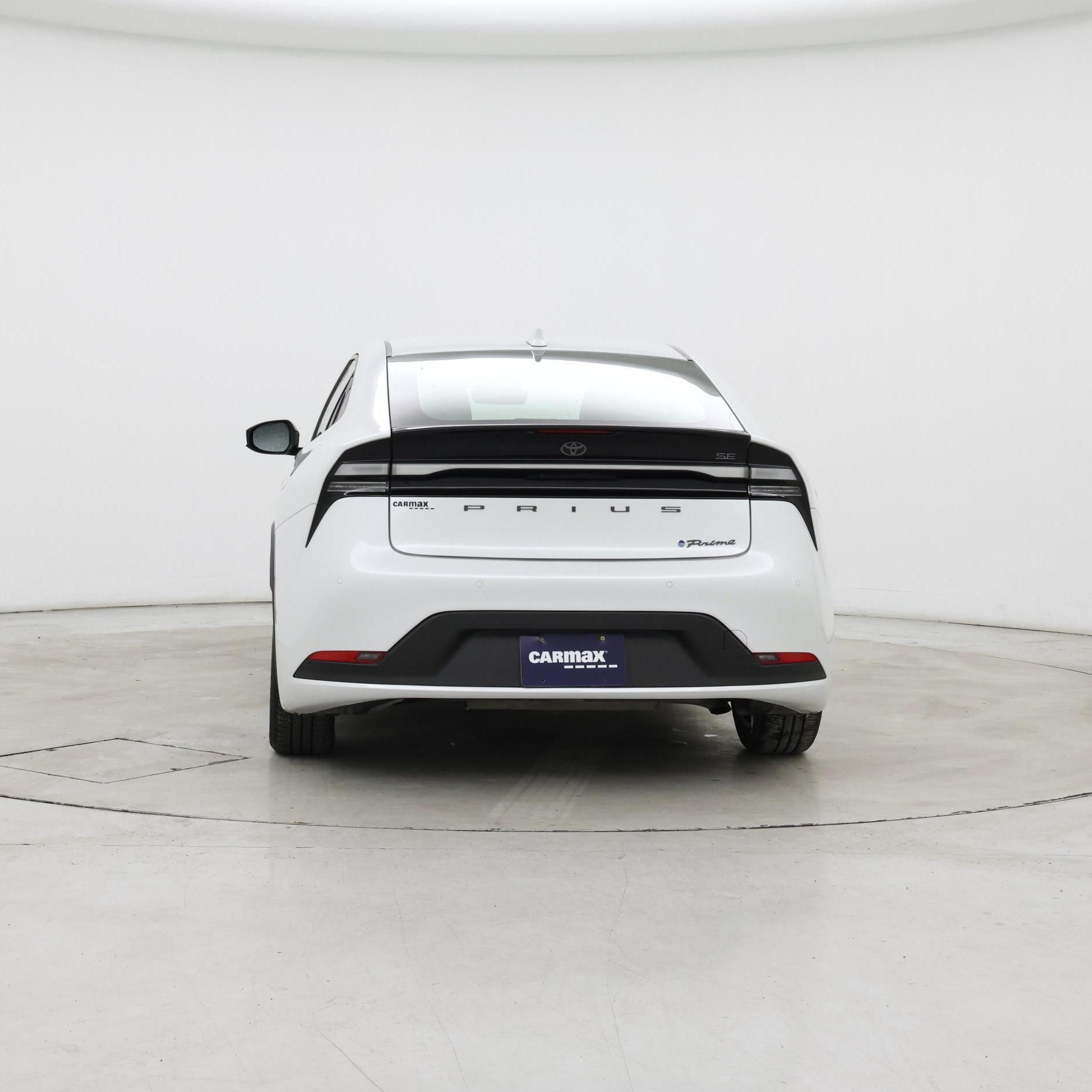 Thumbnail: 2024 Toyota Prius Prime - 6