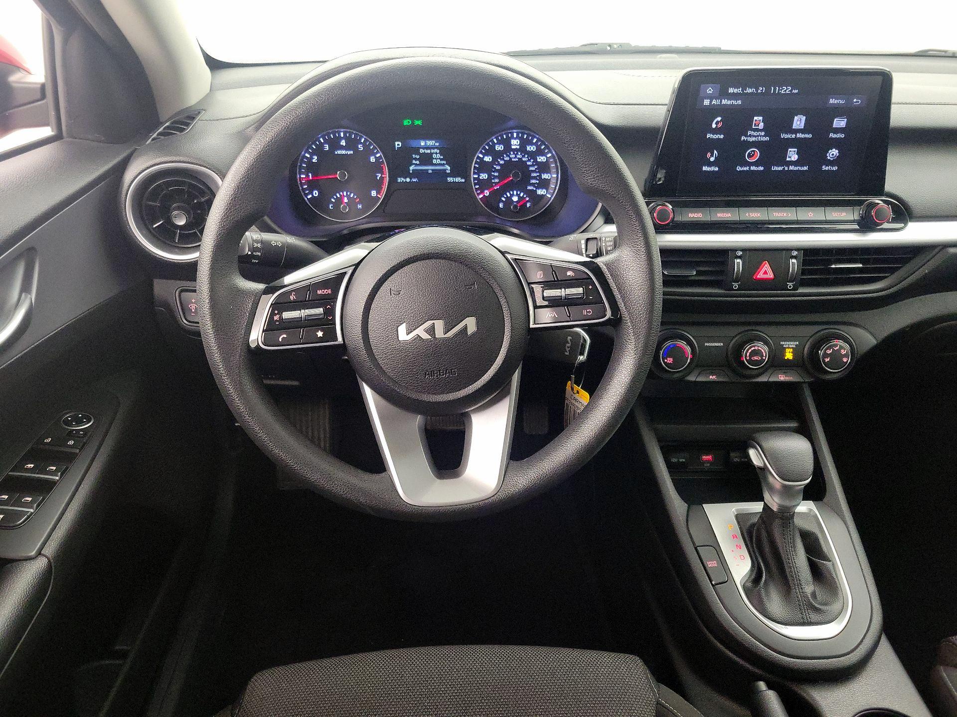 Thumbnail: 2023 Kia Forte - 10