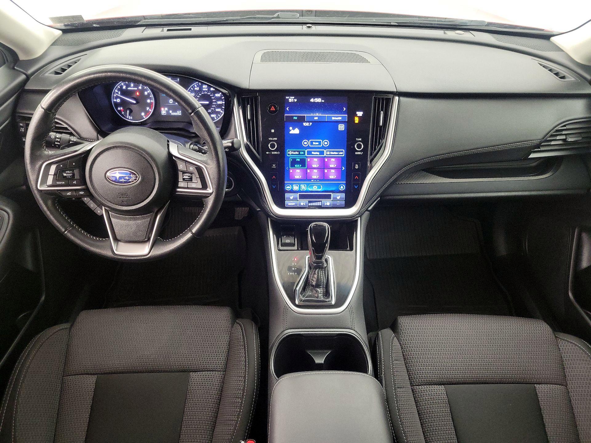 Thumbnail: 2022 Subaru Outback - 9