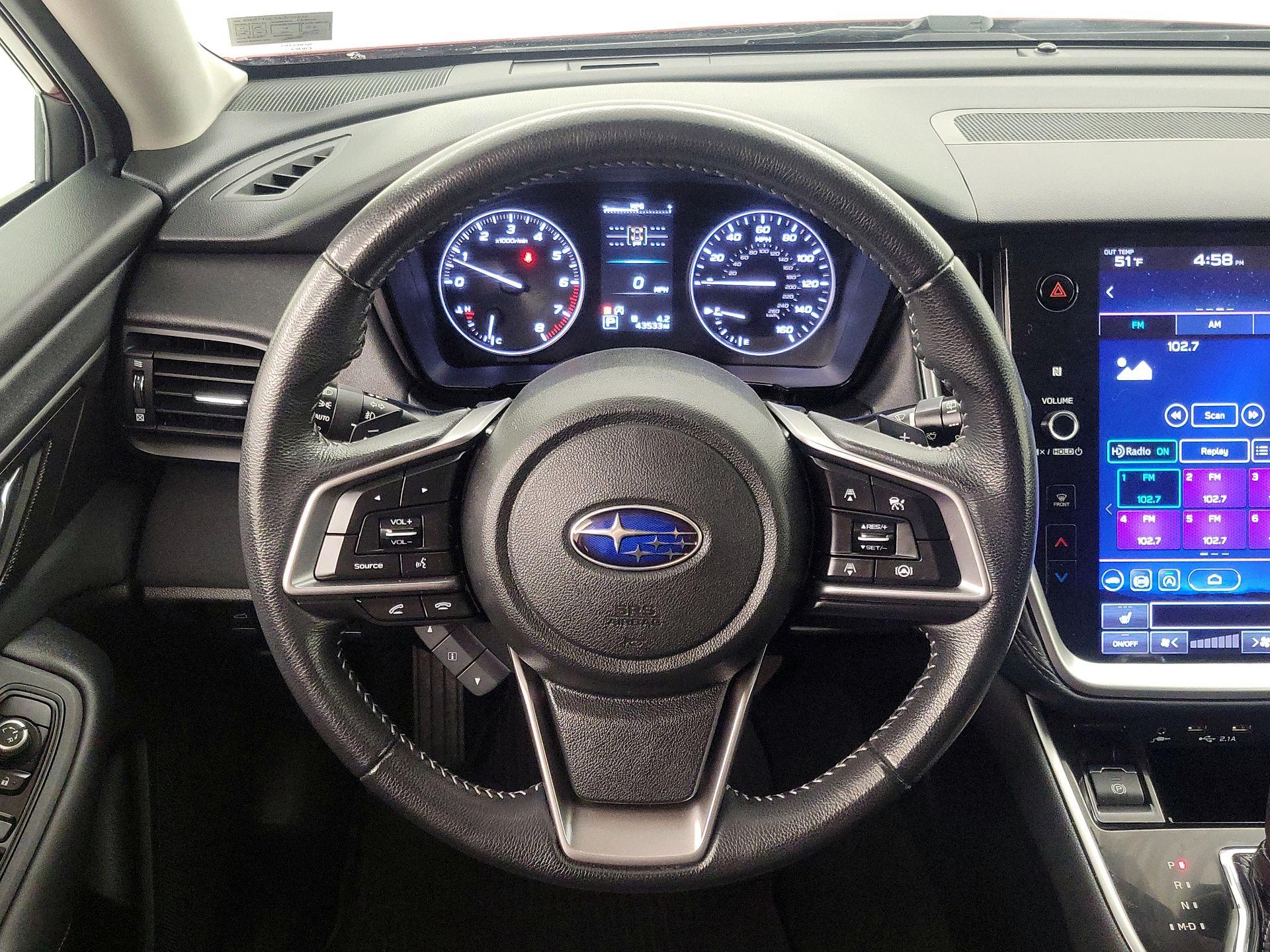 Thumbnail: 2022 Subaru Outback - 10