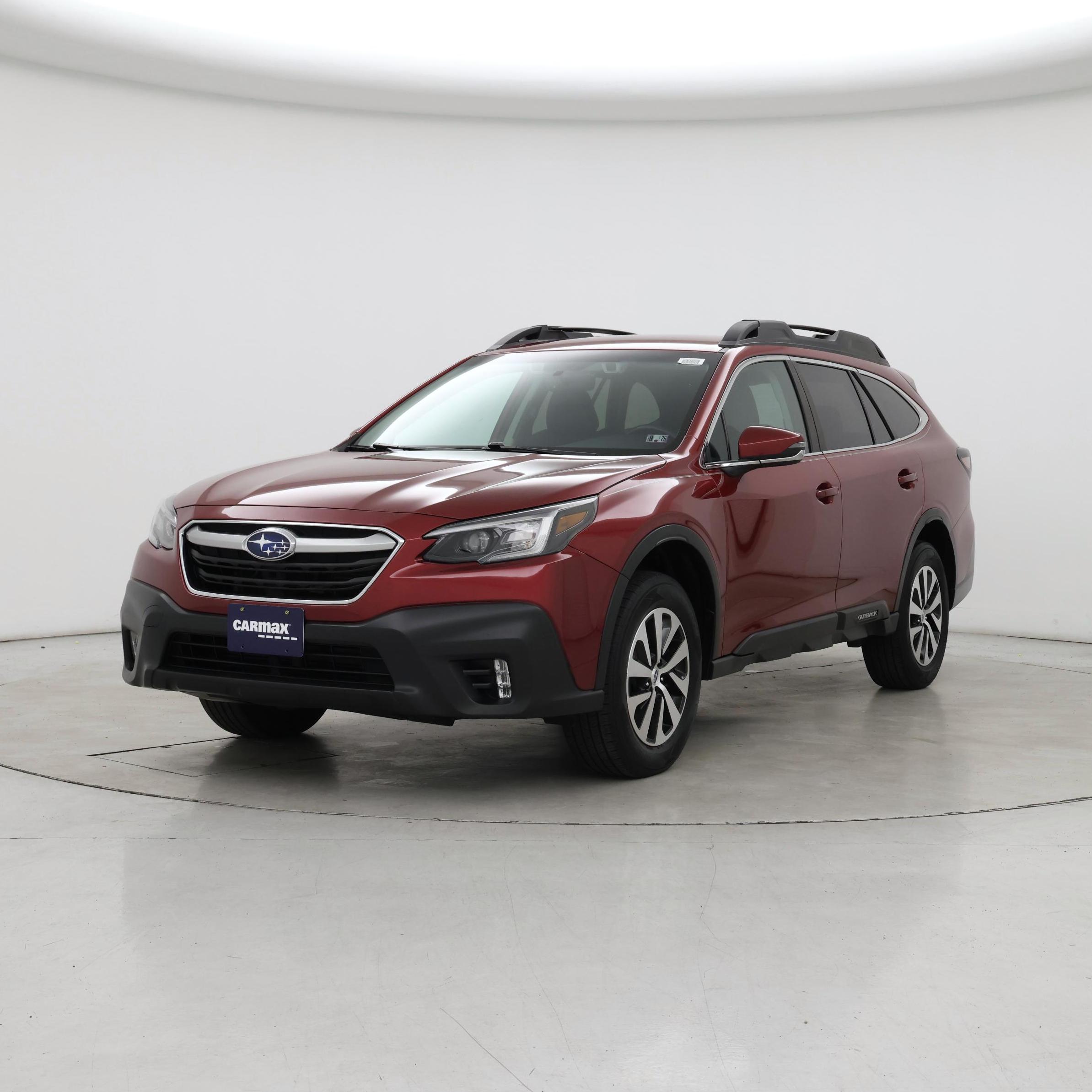 Thumbnail: 2022 Subaru Outback - 4
