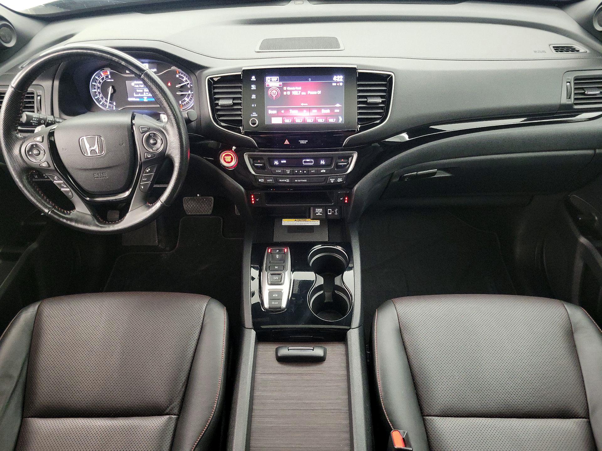 Thumbnail: 2022 Honda Ridgeline - 9