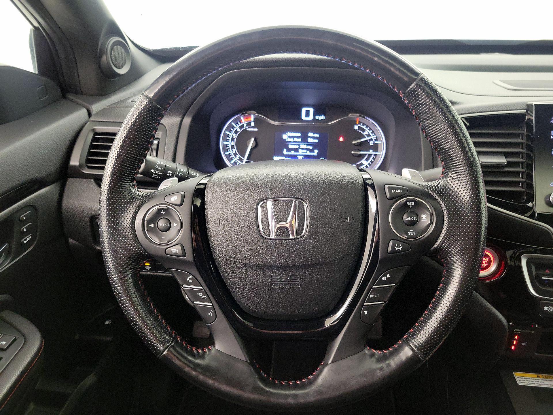 Thumbnail: 2022 Honda Ridgeline - 10