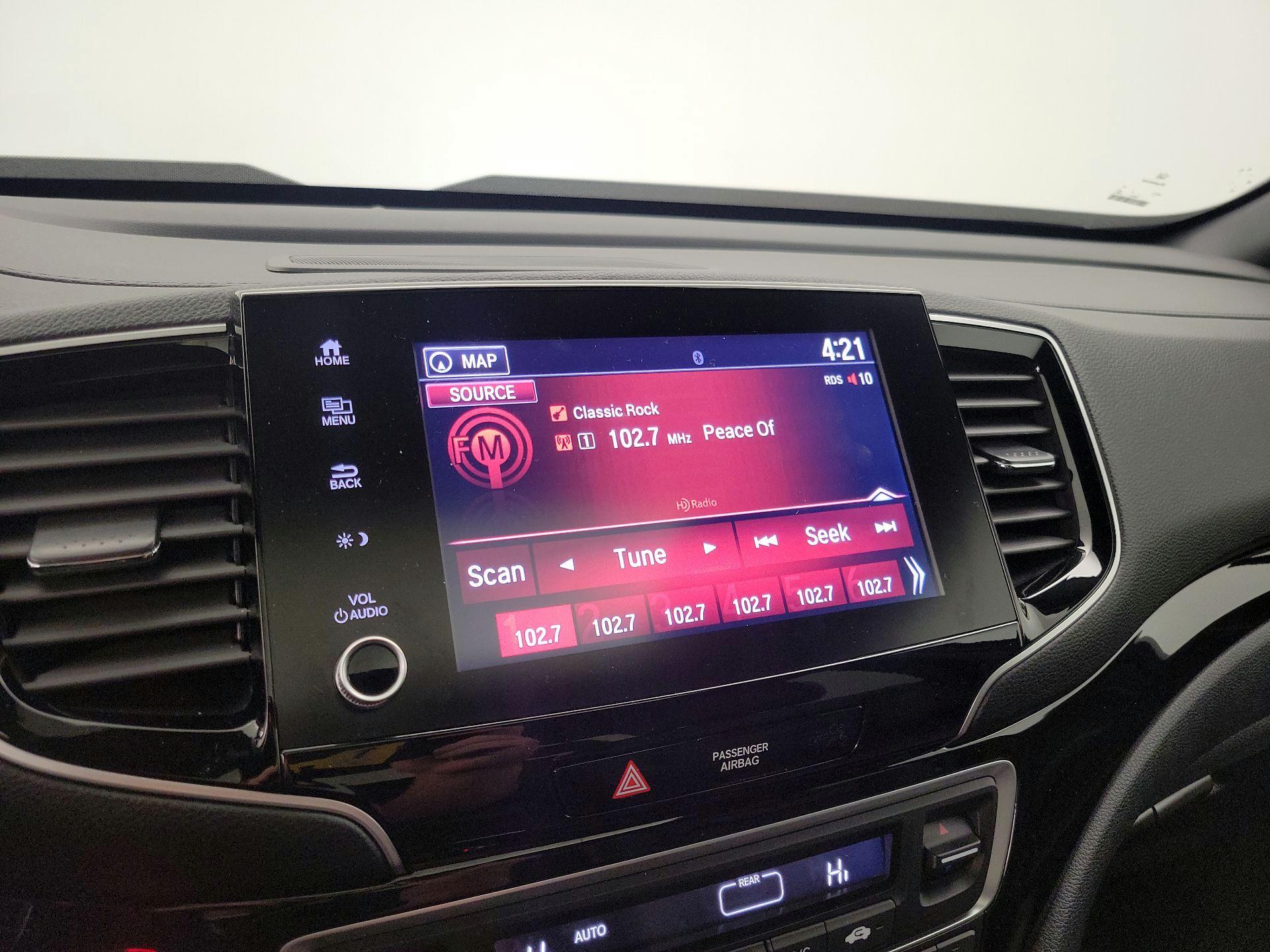 Thumbnail: 2022 Honda Ridgeline - 16