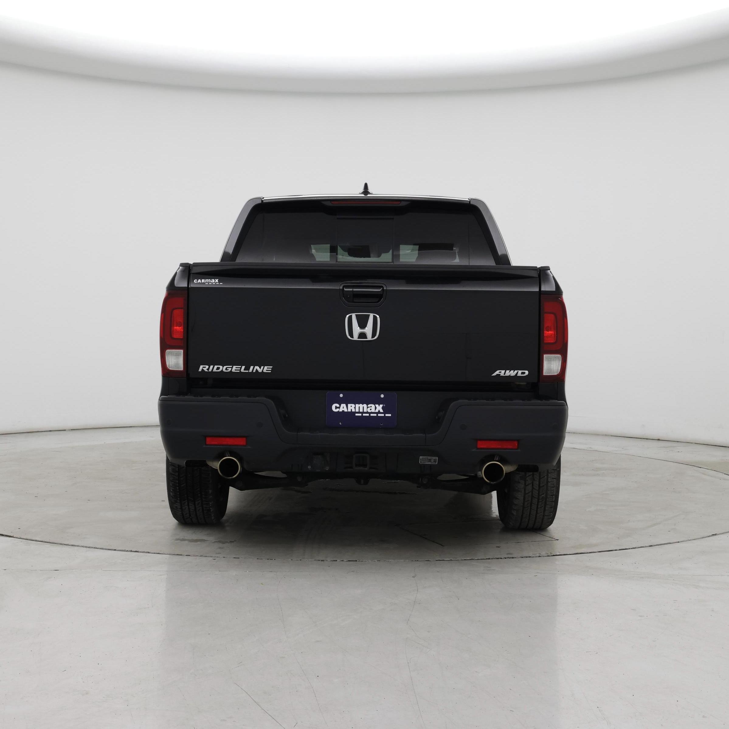 Thumbnail: 2022 Honda Ridgeline - 2