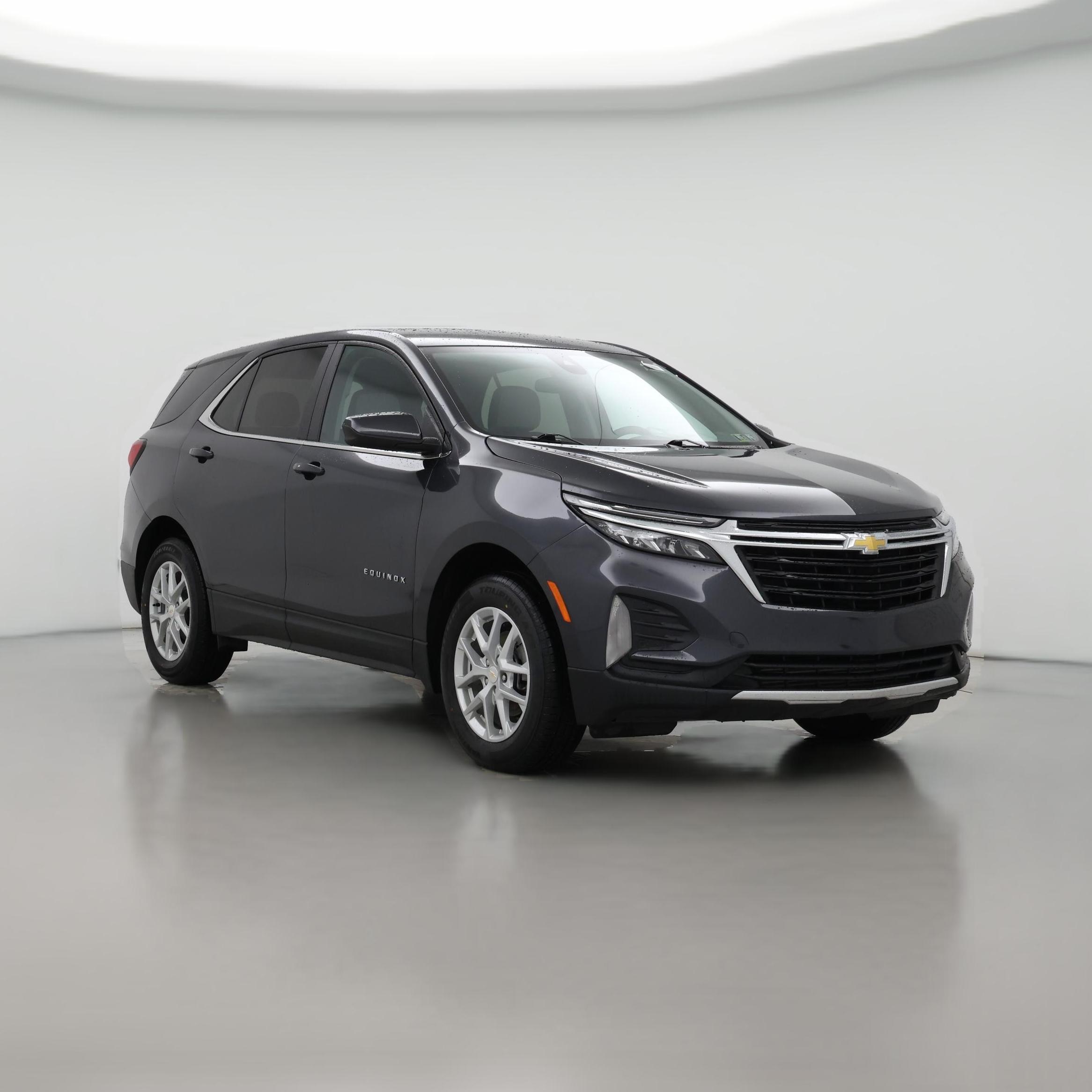 Thumbnail: 2023 Chevrolet Equinox - 1