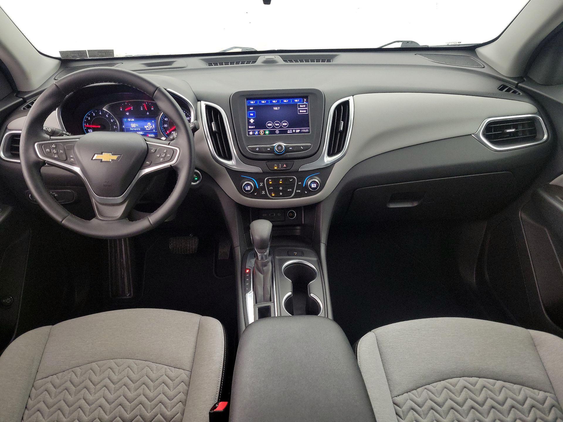 Thumbnail: 2023 Chevrolet Equinox - 9