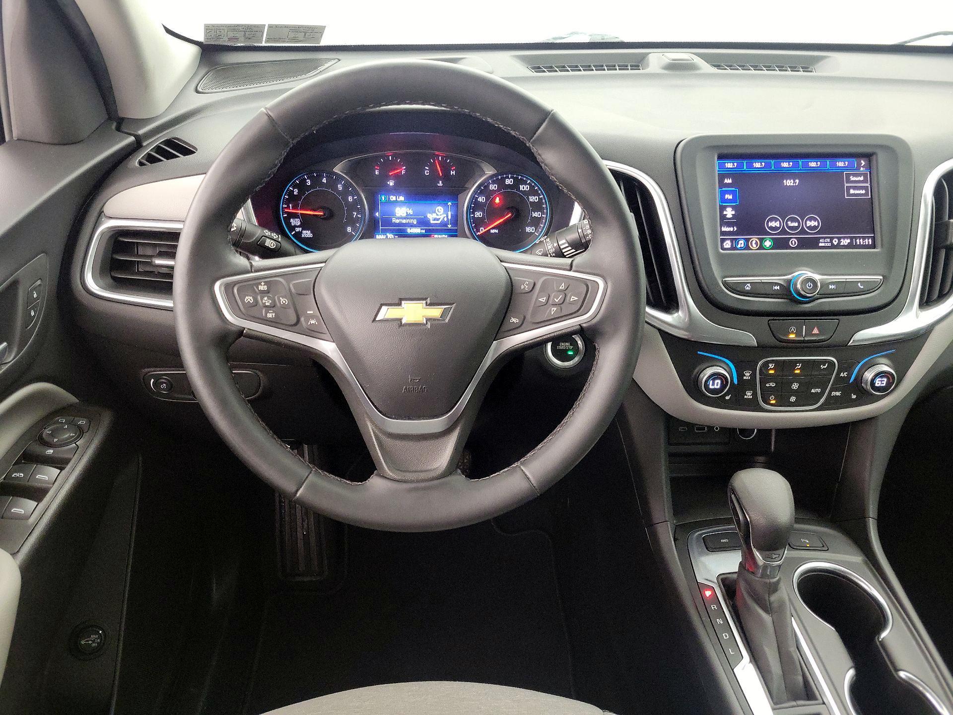 Thumbnail: 2023 Chevrolet Equinox - 10