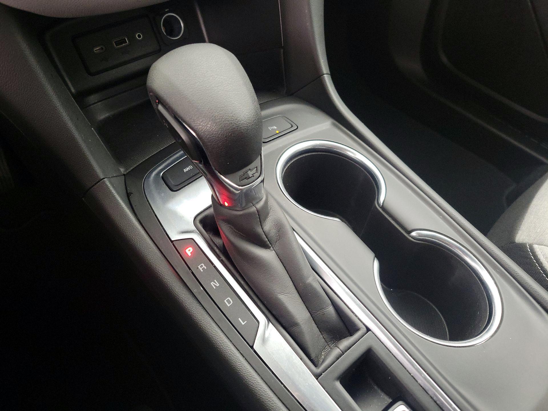 Thumbnail: 2023 Chevrolet Equinox - 17