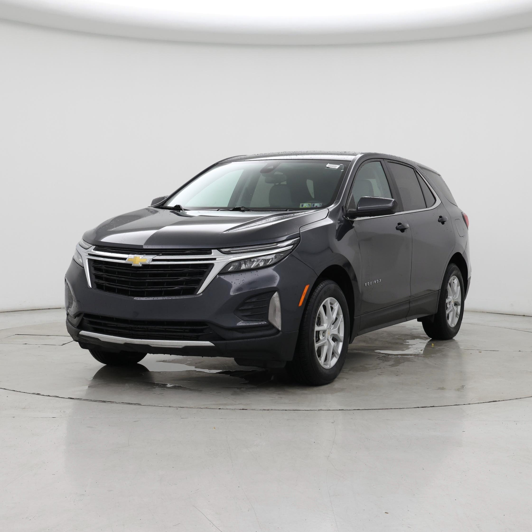 Thumbnail: 2023 Chevrolet Equinox - 4