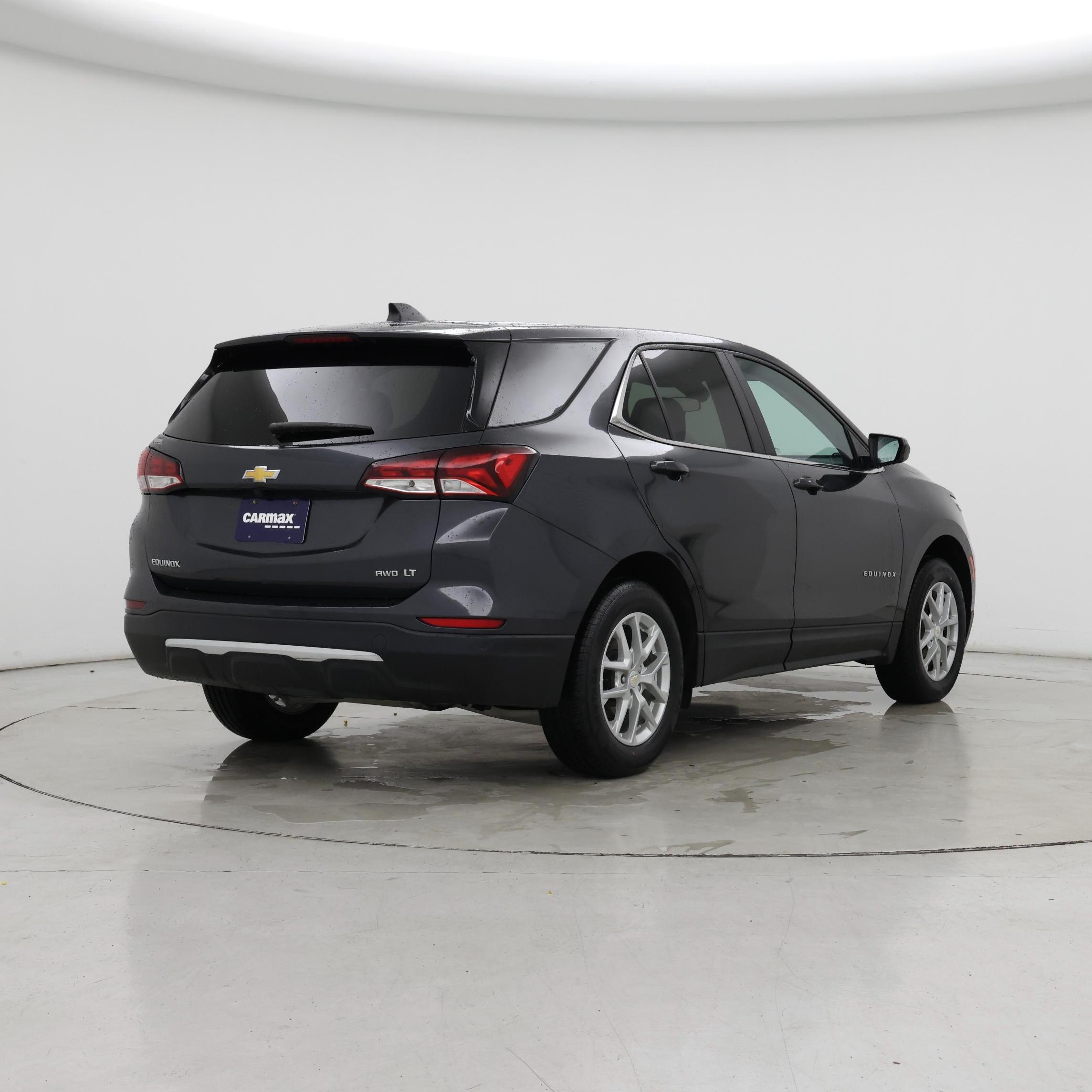 Thumbnail: 2023 Chevrolet Equinox - 8