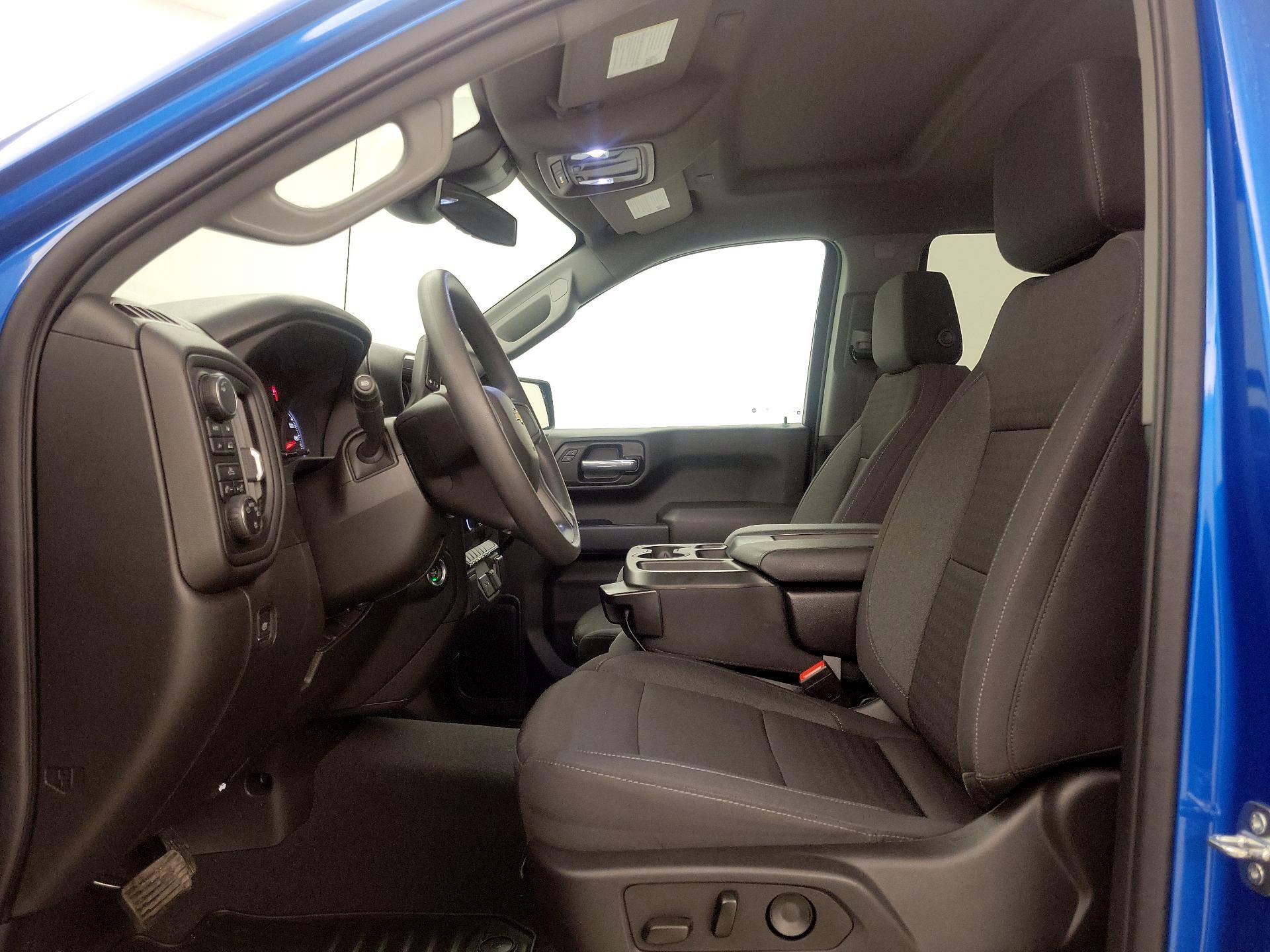 Thumbnail: 2022 Chevrolet Silverado 1500 - 11