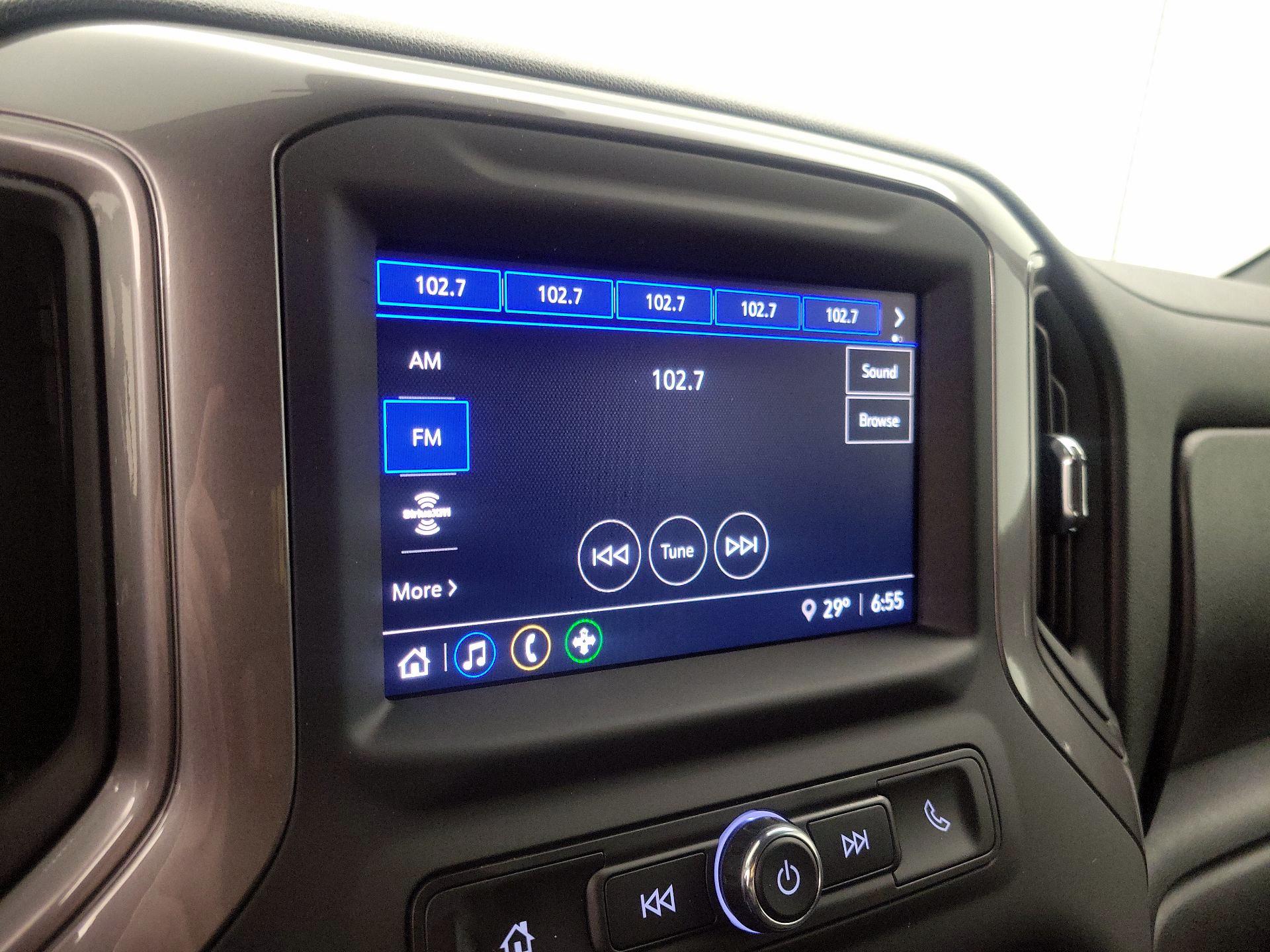 Thumbnail: 2022 Chevrolet Silverado 1500 - 15