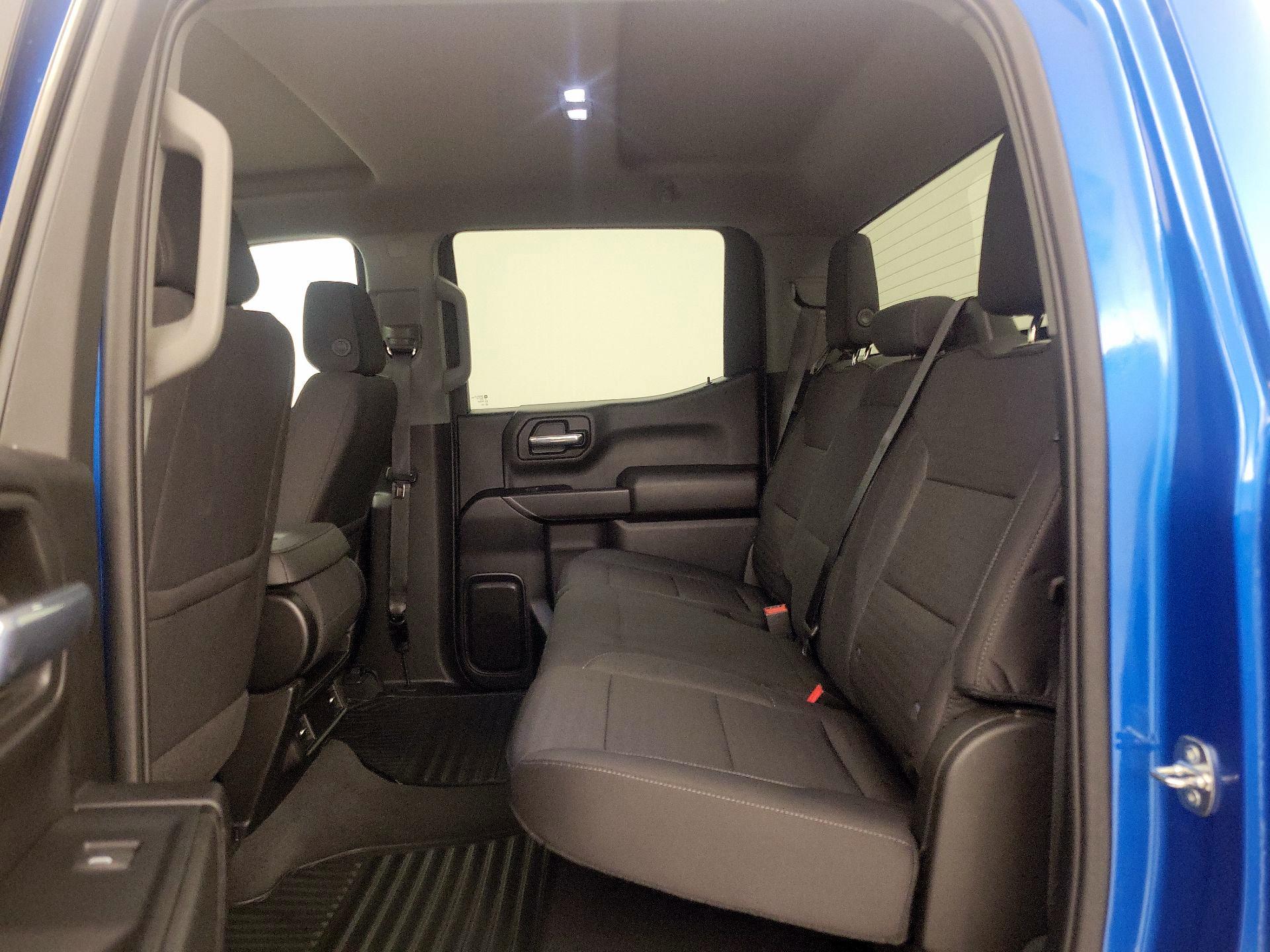 Thumbnail: 2022 Chevrolet Silverado 1500 - 19