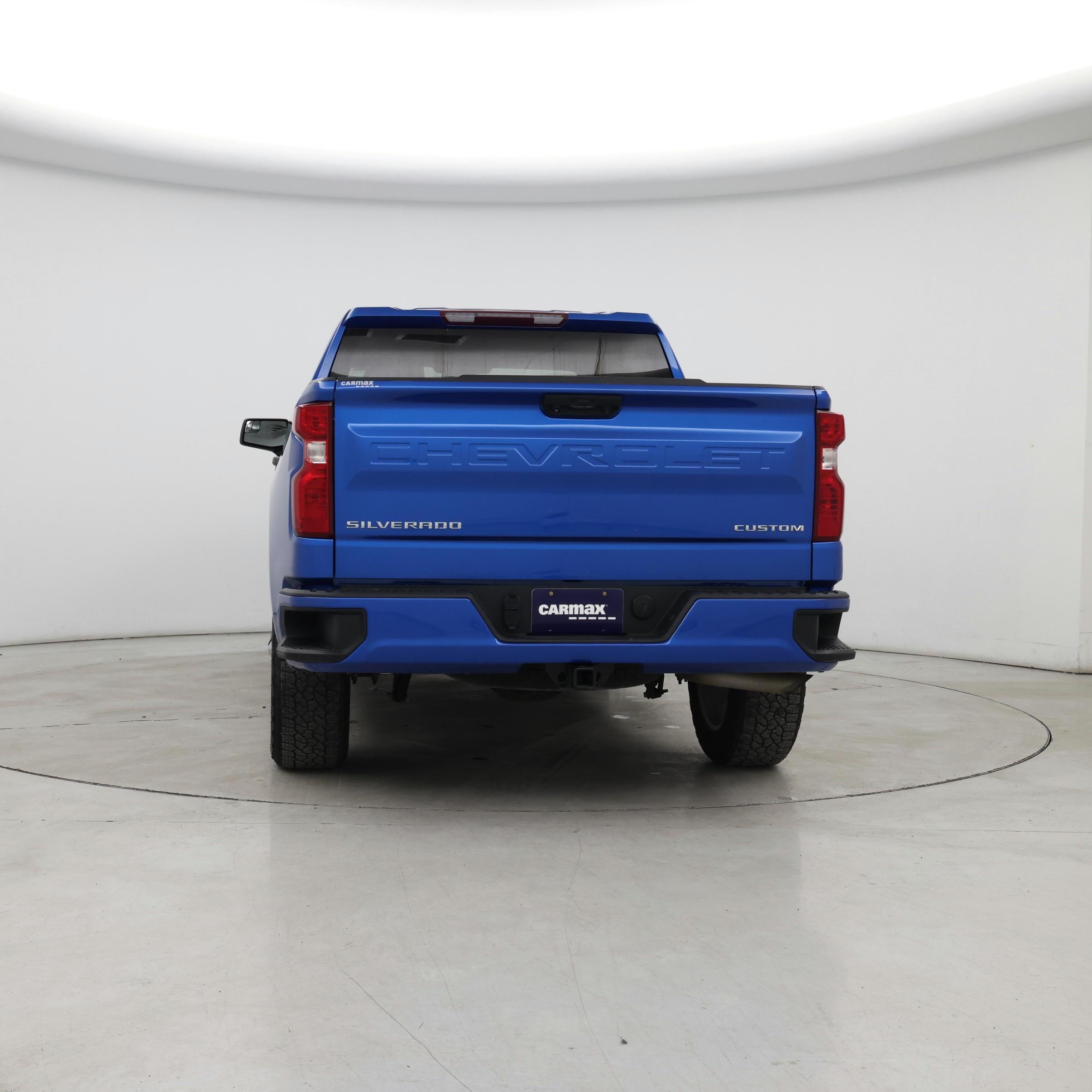 Thumbnail: 2022 Chevrolet Silverado 1500 - 5