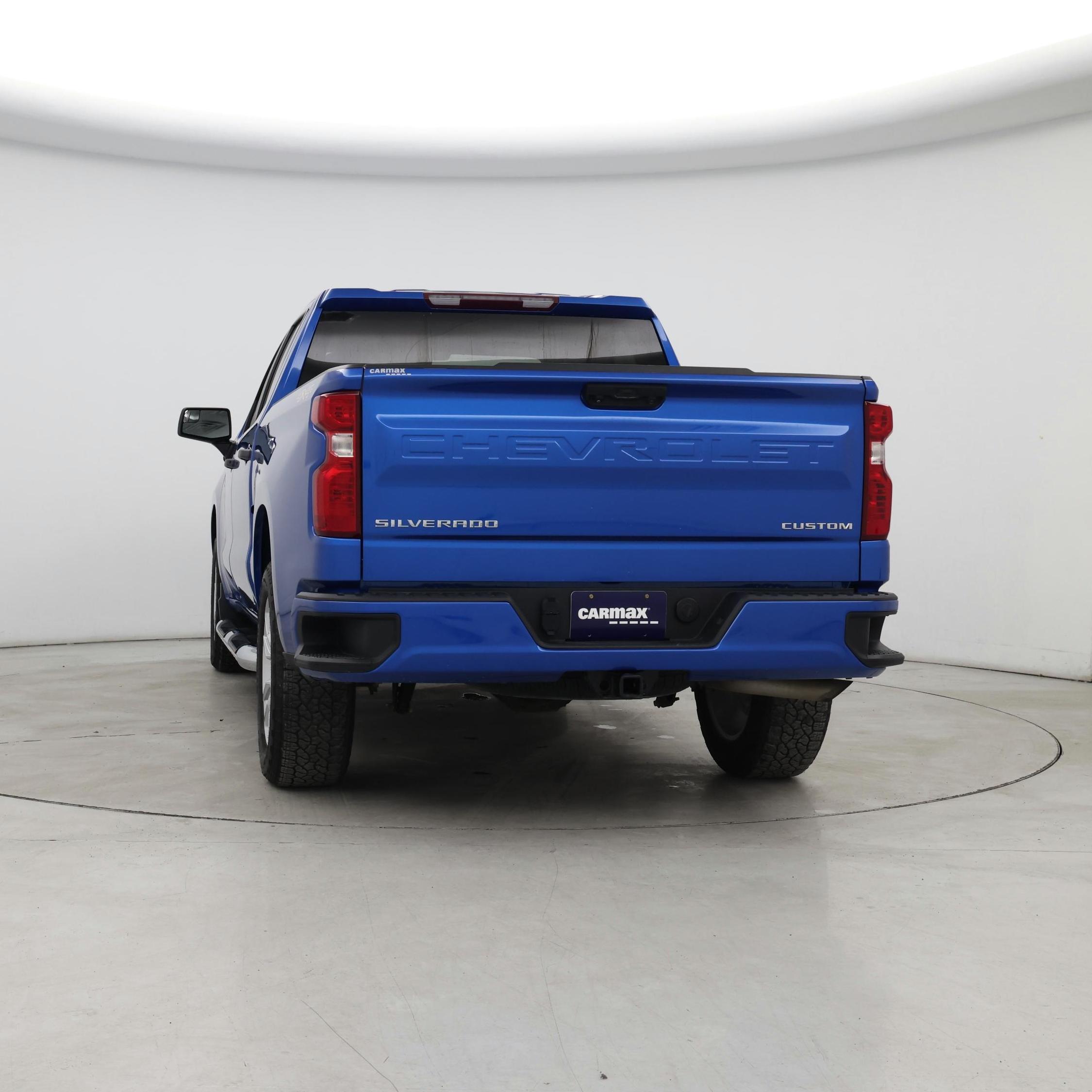 Thumbnail: 2022 Chevrolet Silverado 1500 - 7