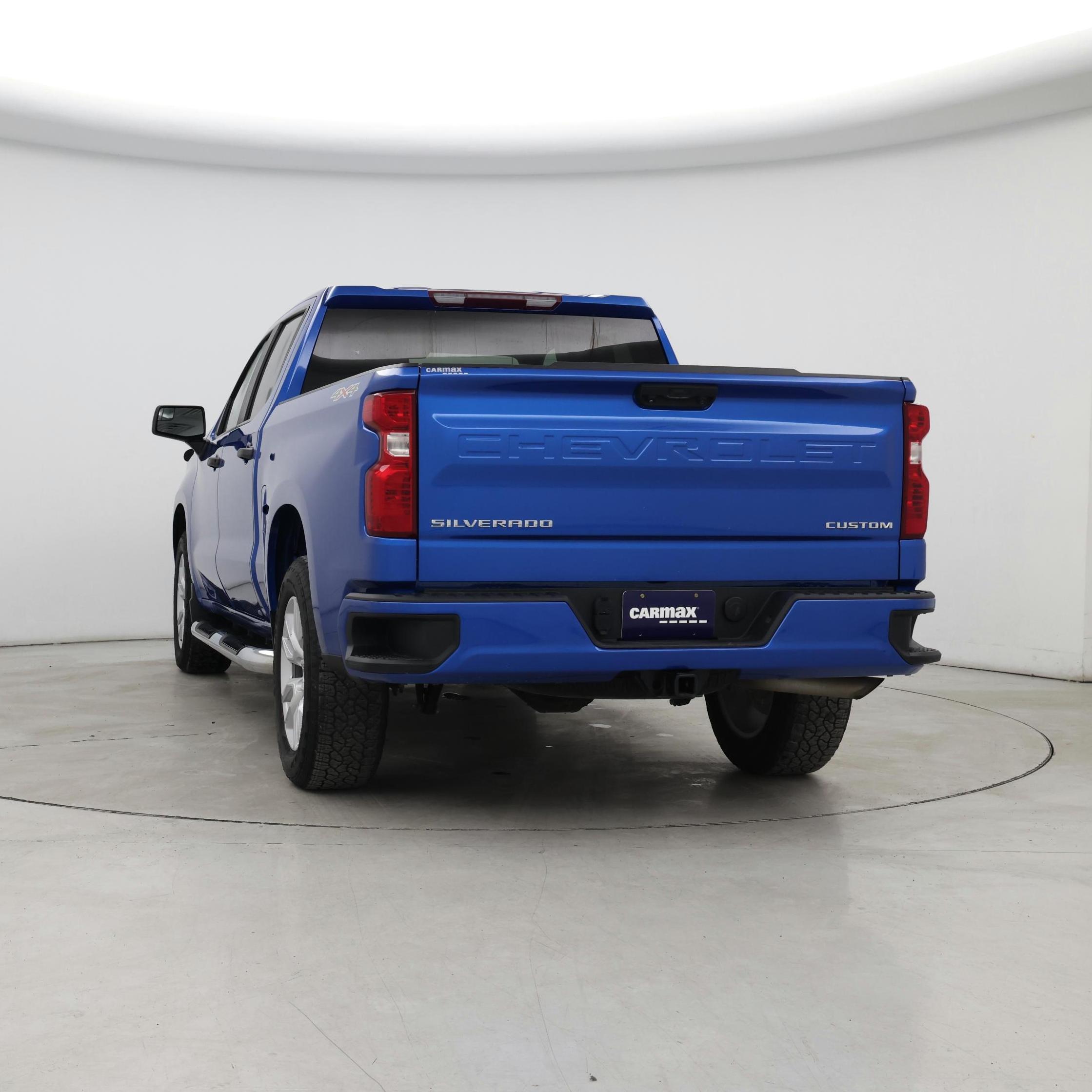 Thumbnail: 2022 Chevrolet Silverado 1500 - 8