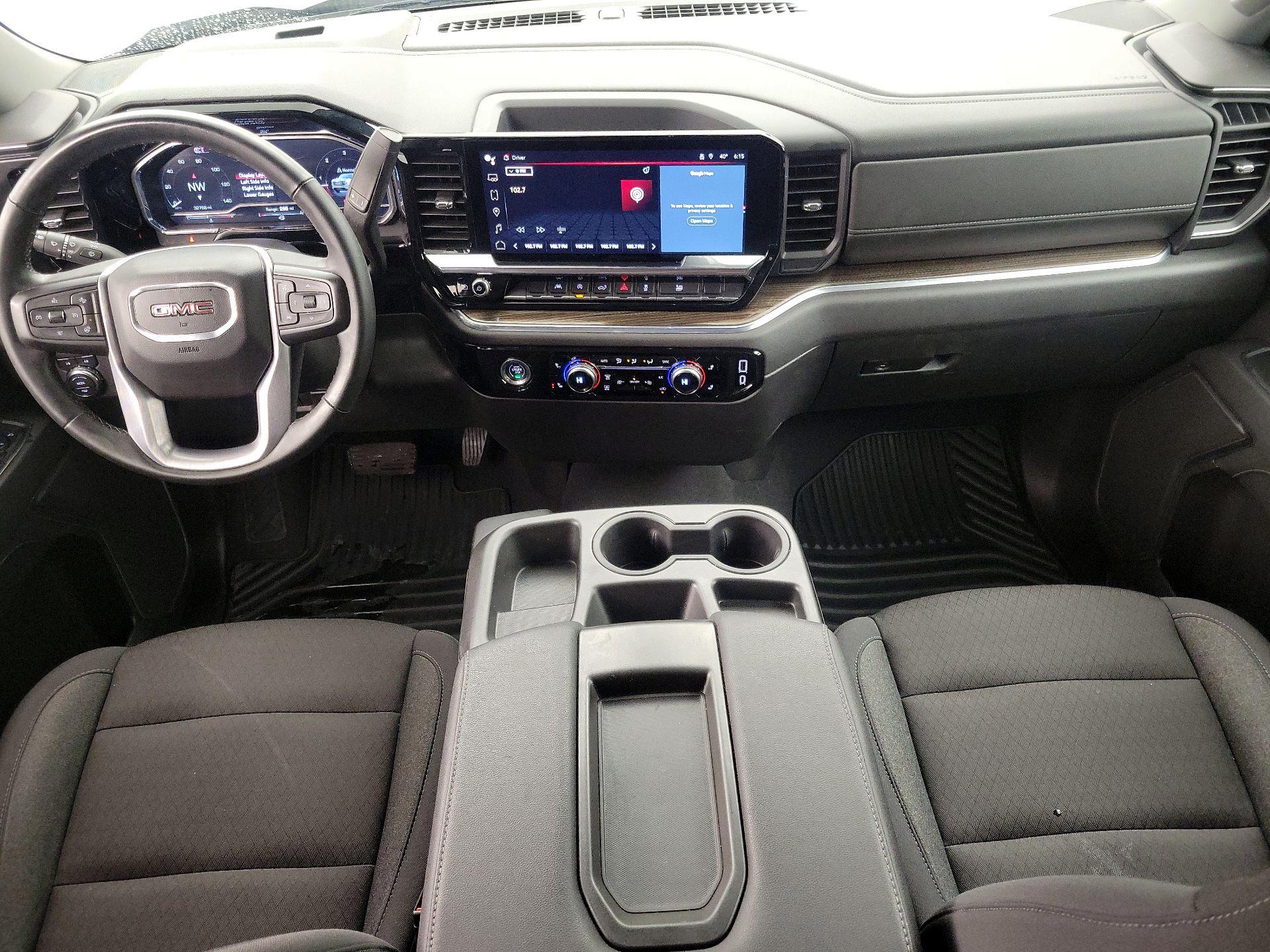 Thumbnail: 2024 GMC Sierra 1500 - 9