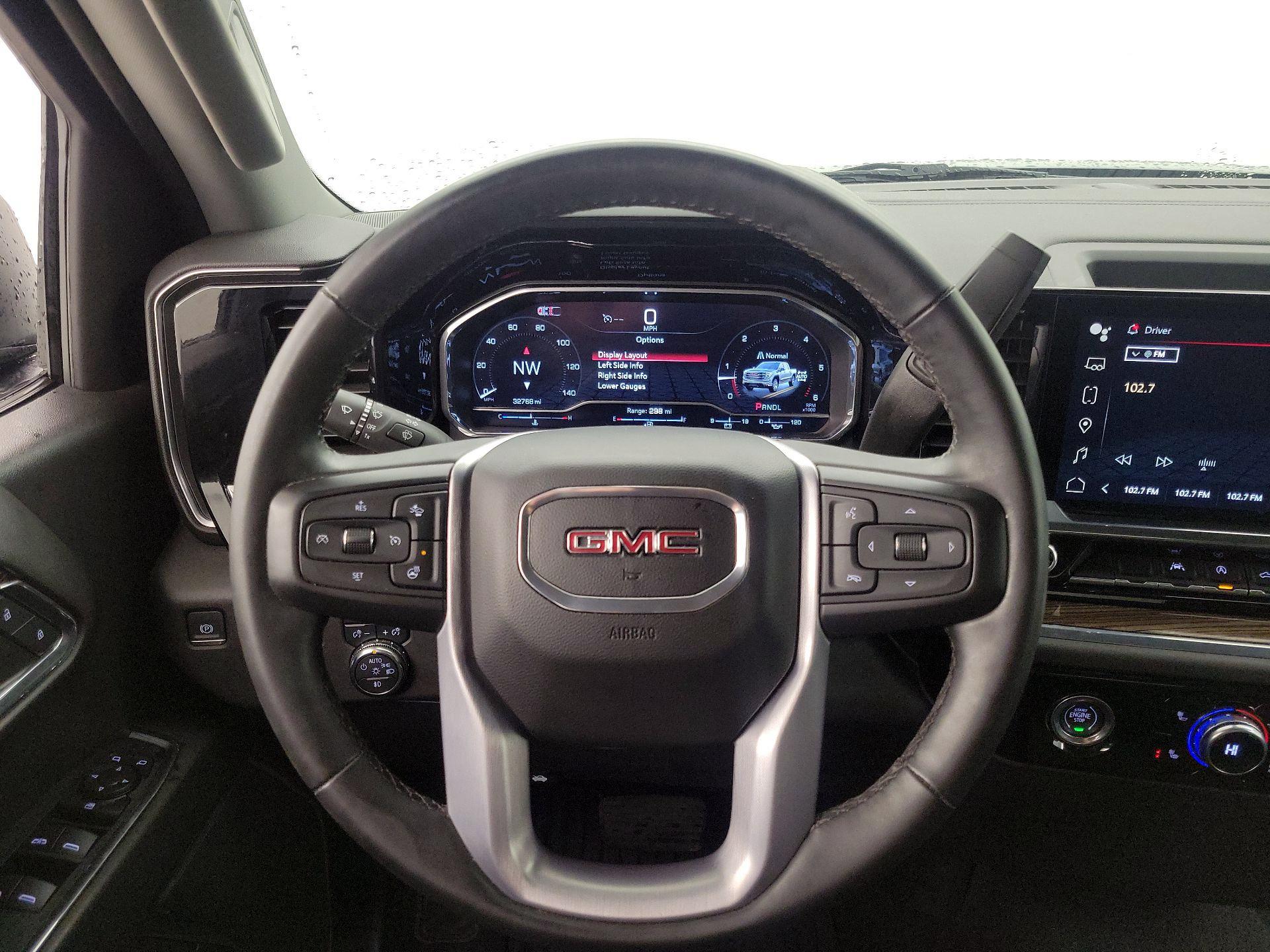 Thumbnail: 2024 GMC Sierra 1500 - 10