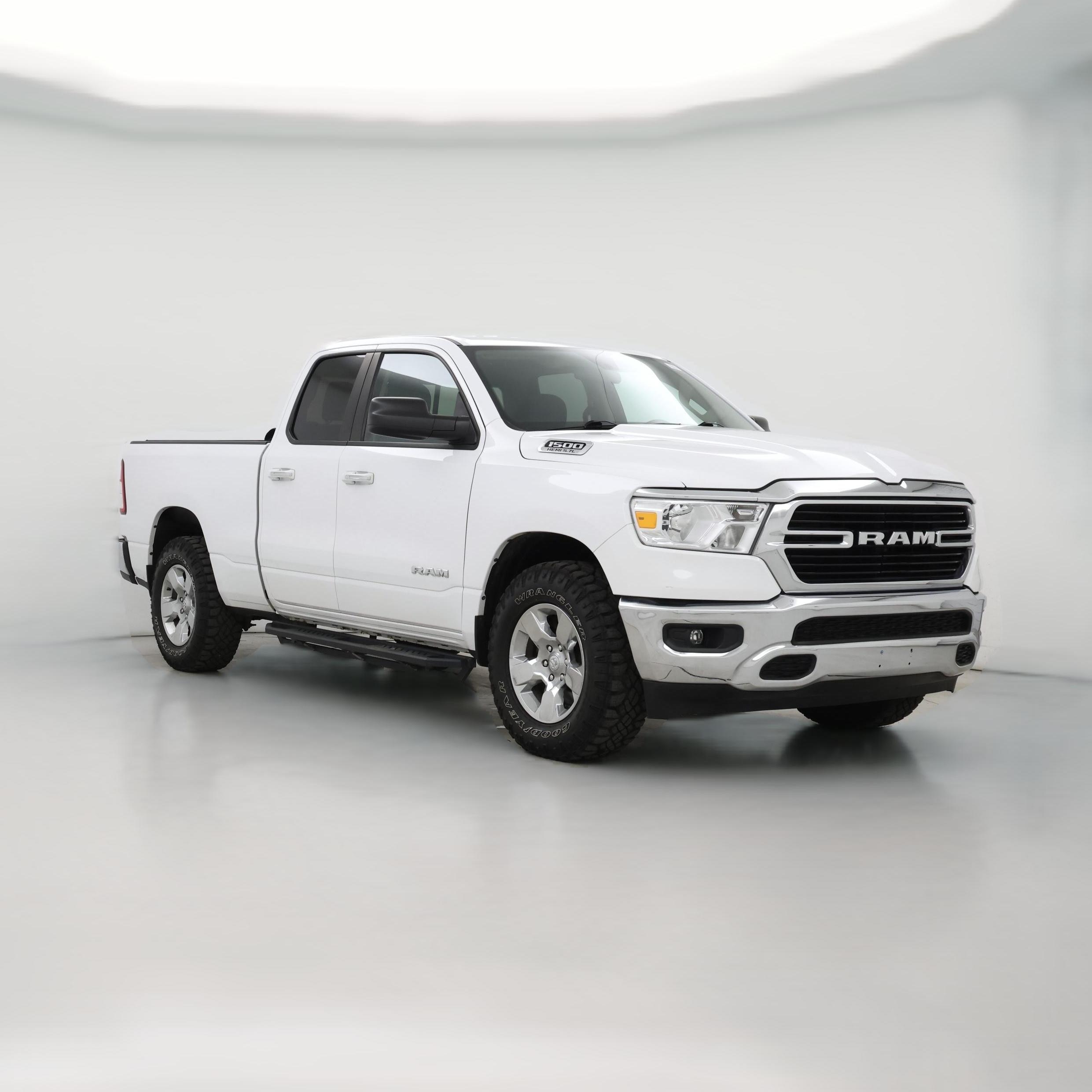 Thumbnail: 2020 RAM 1500 - 1