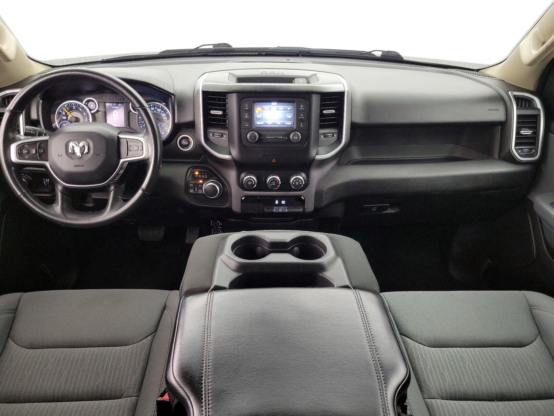 Thumbnail: 2020 RAM 1500 - 9