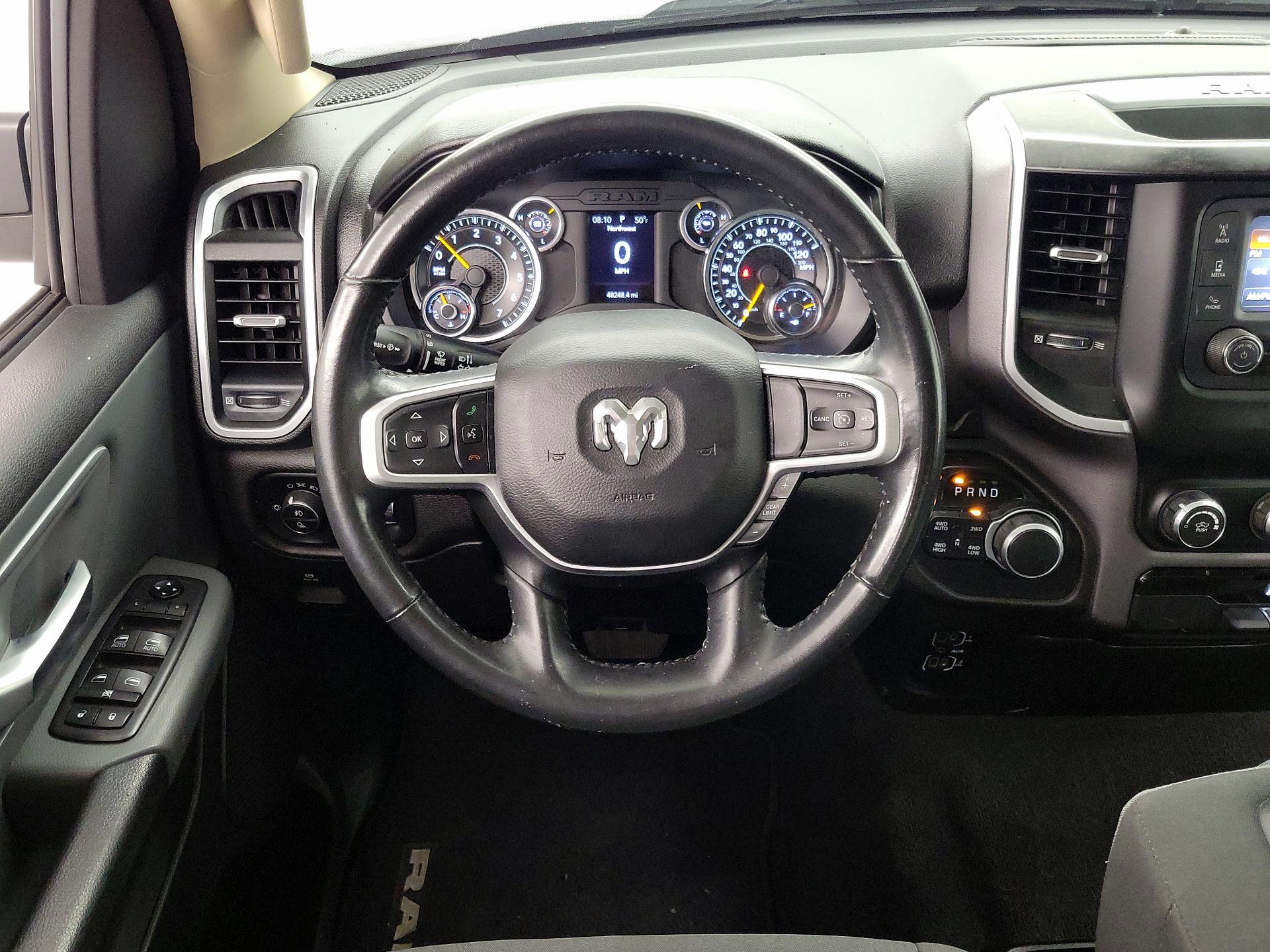 Thumbnail: 2020 RAM 1500 - 10