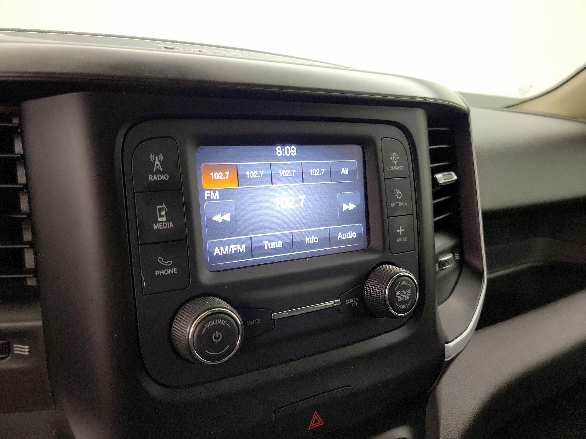 Thumbnail: 2020 RAM 1500 - 15