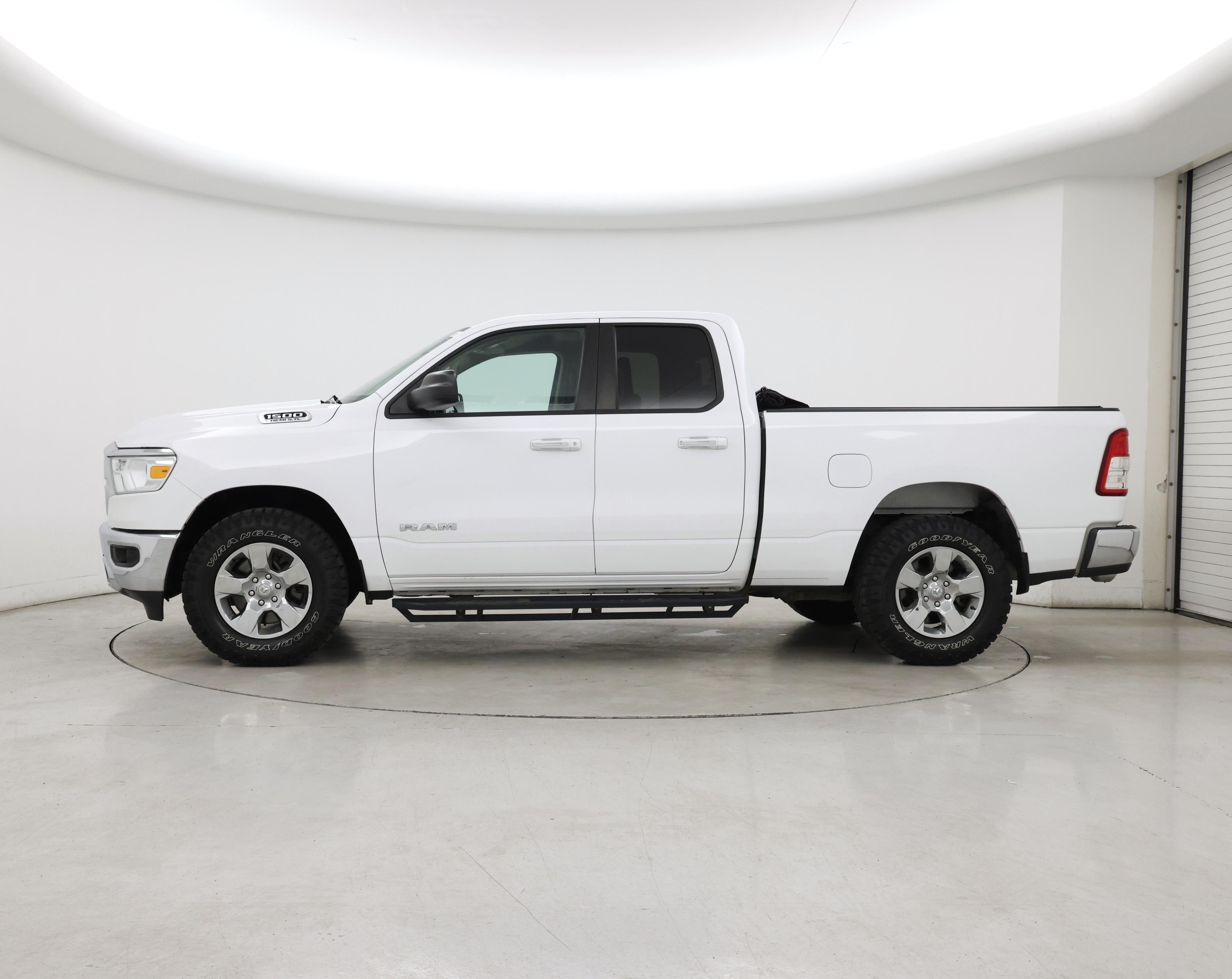 Thumbnail: 2020 RAM 1500 - 3