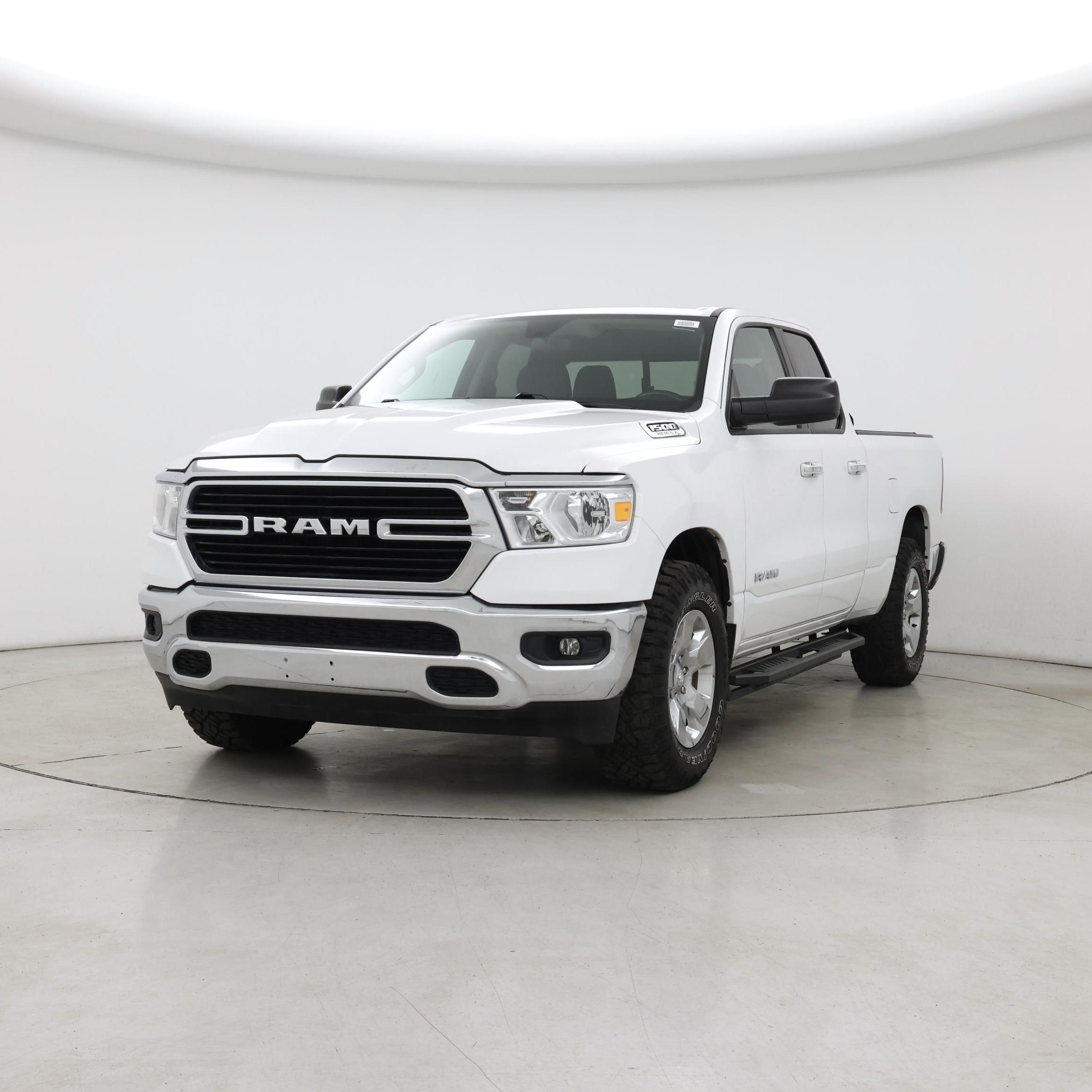 Thumbnail: 2020 RAM 1500 - 4