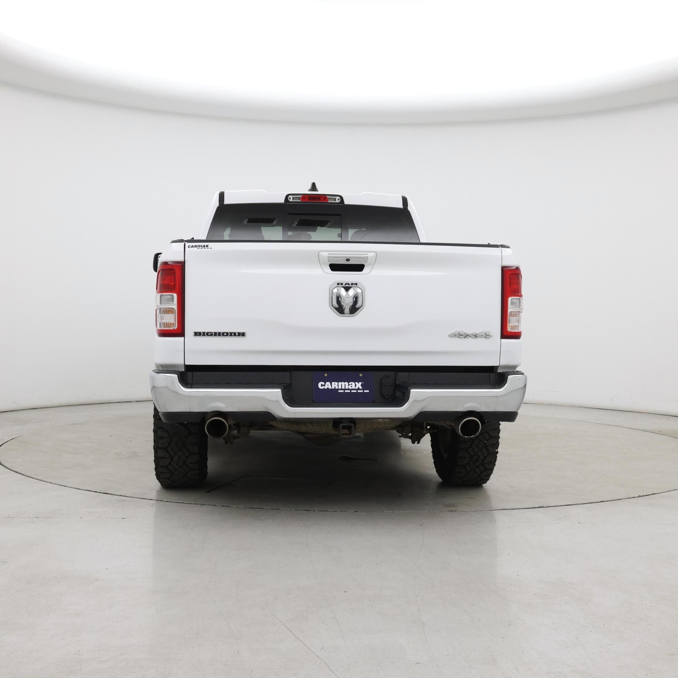 Thumbnail: 2020 RAM 1500 - 6