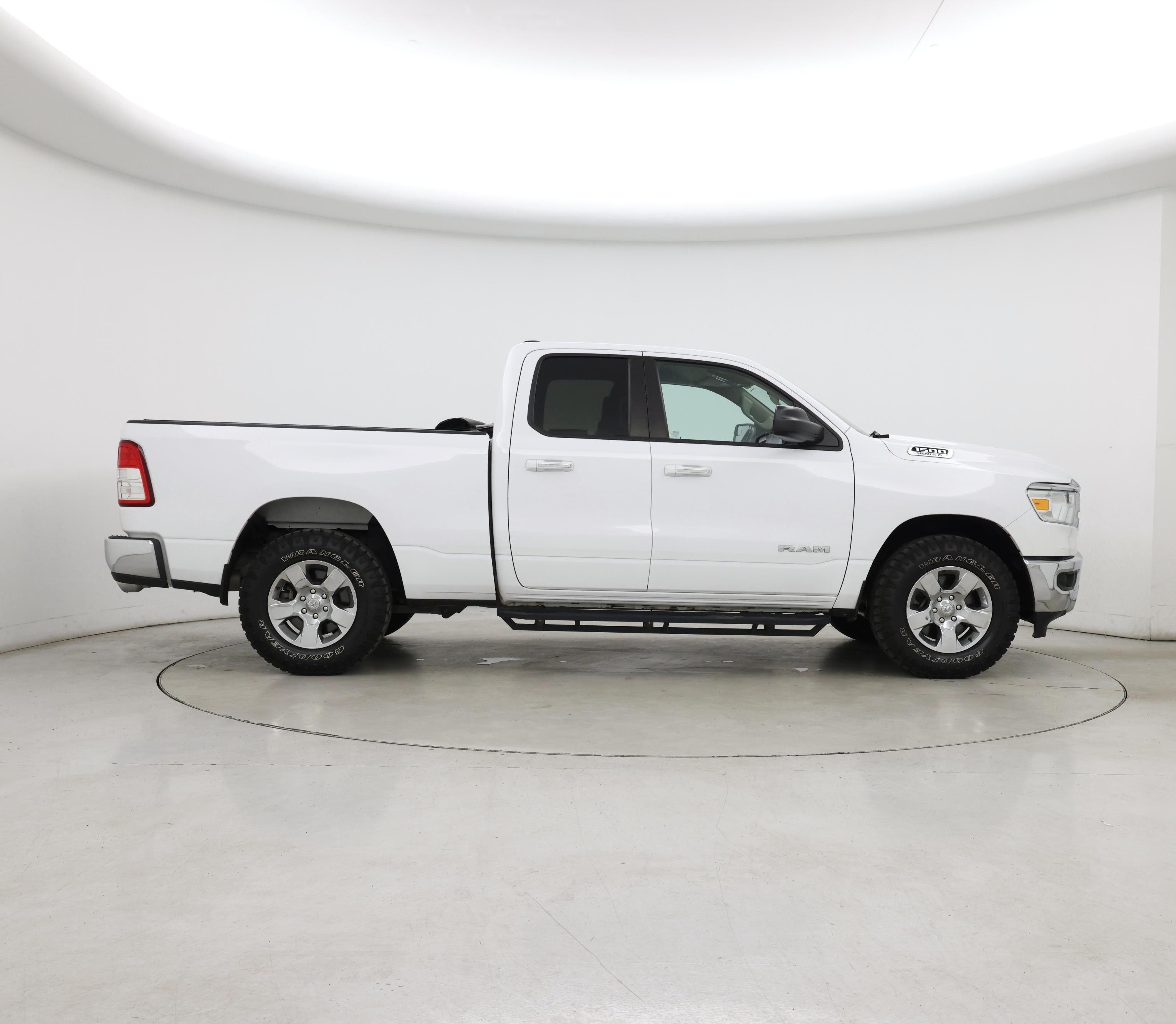 Thumbnail: 2020 RAM 1500 - 7