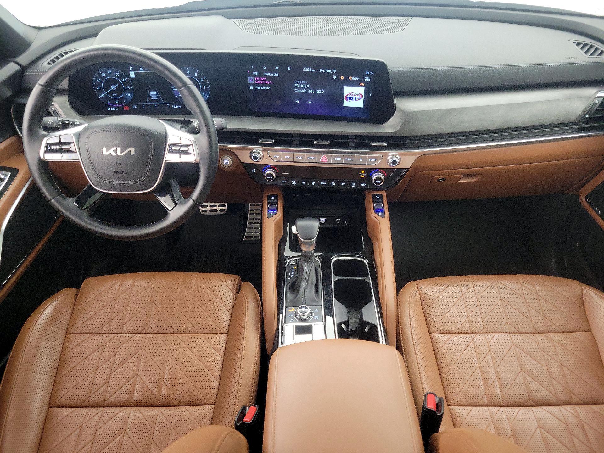 Thumbnail: 2023 Kia Telluride - 9