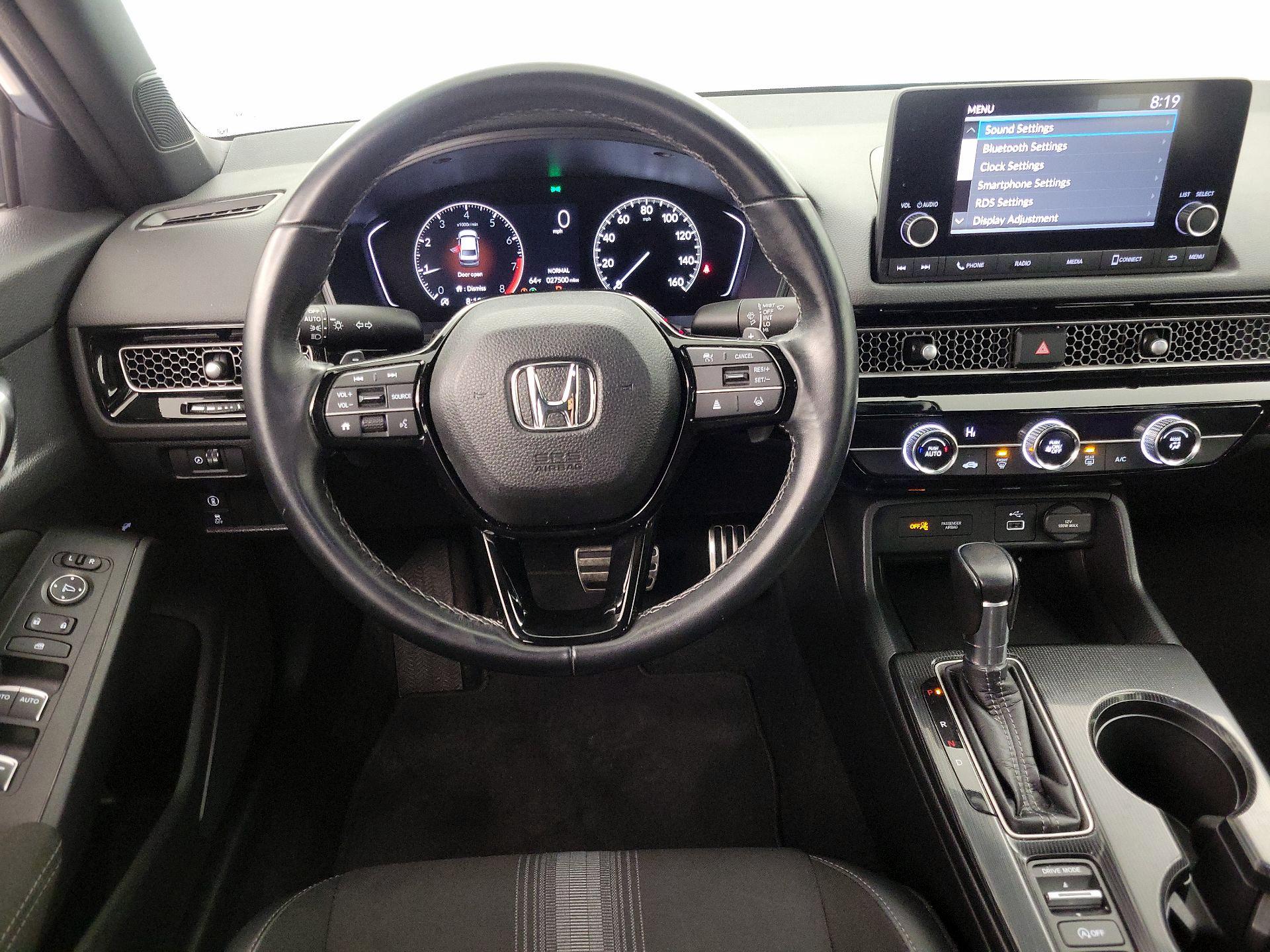 Thumbnail: 2023 Honda Civic - 10