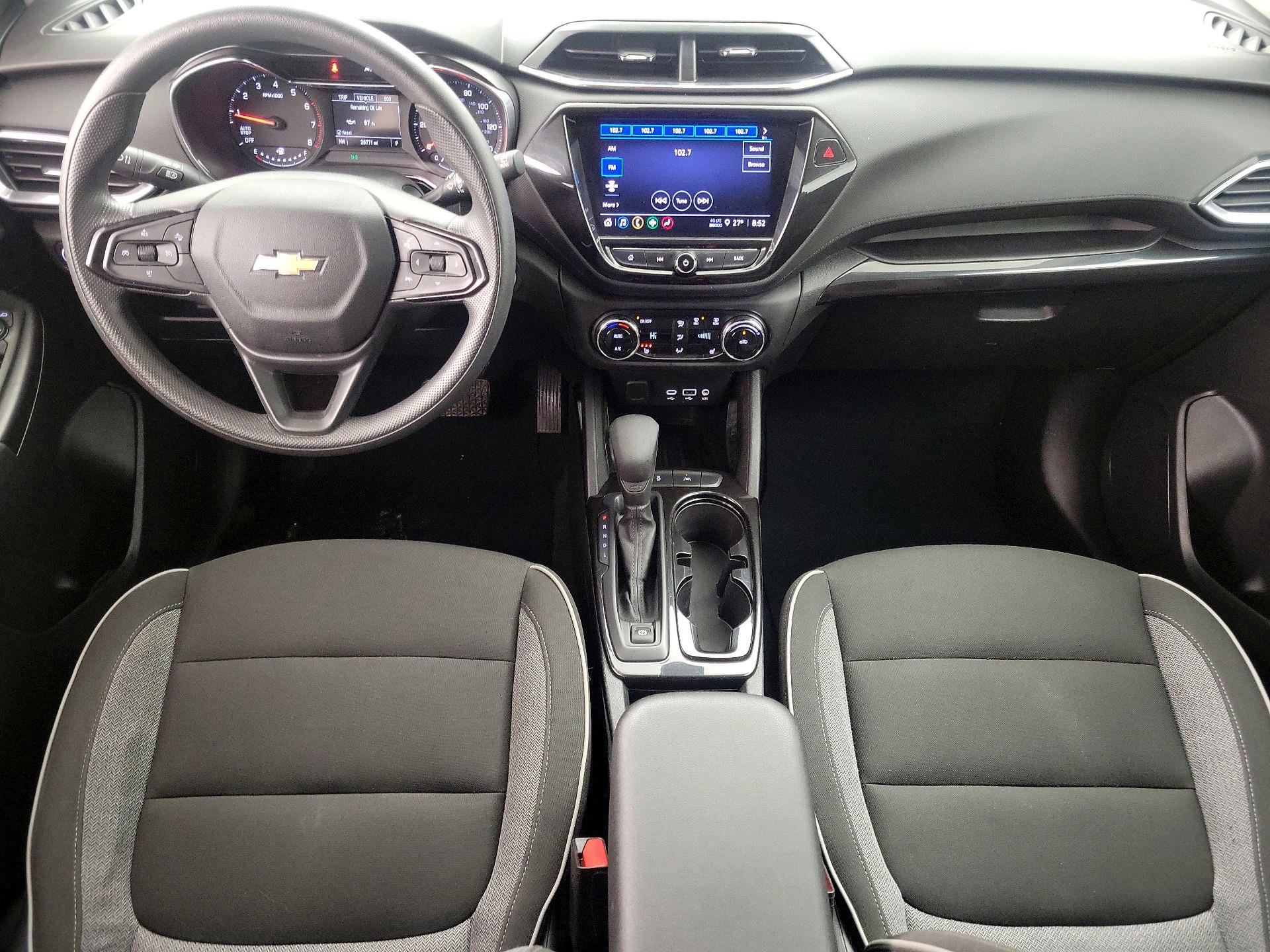 Thumbnail: 2023 Chevrolet TrailBlazer - 9