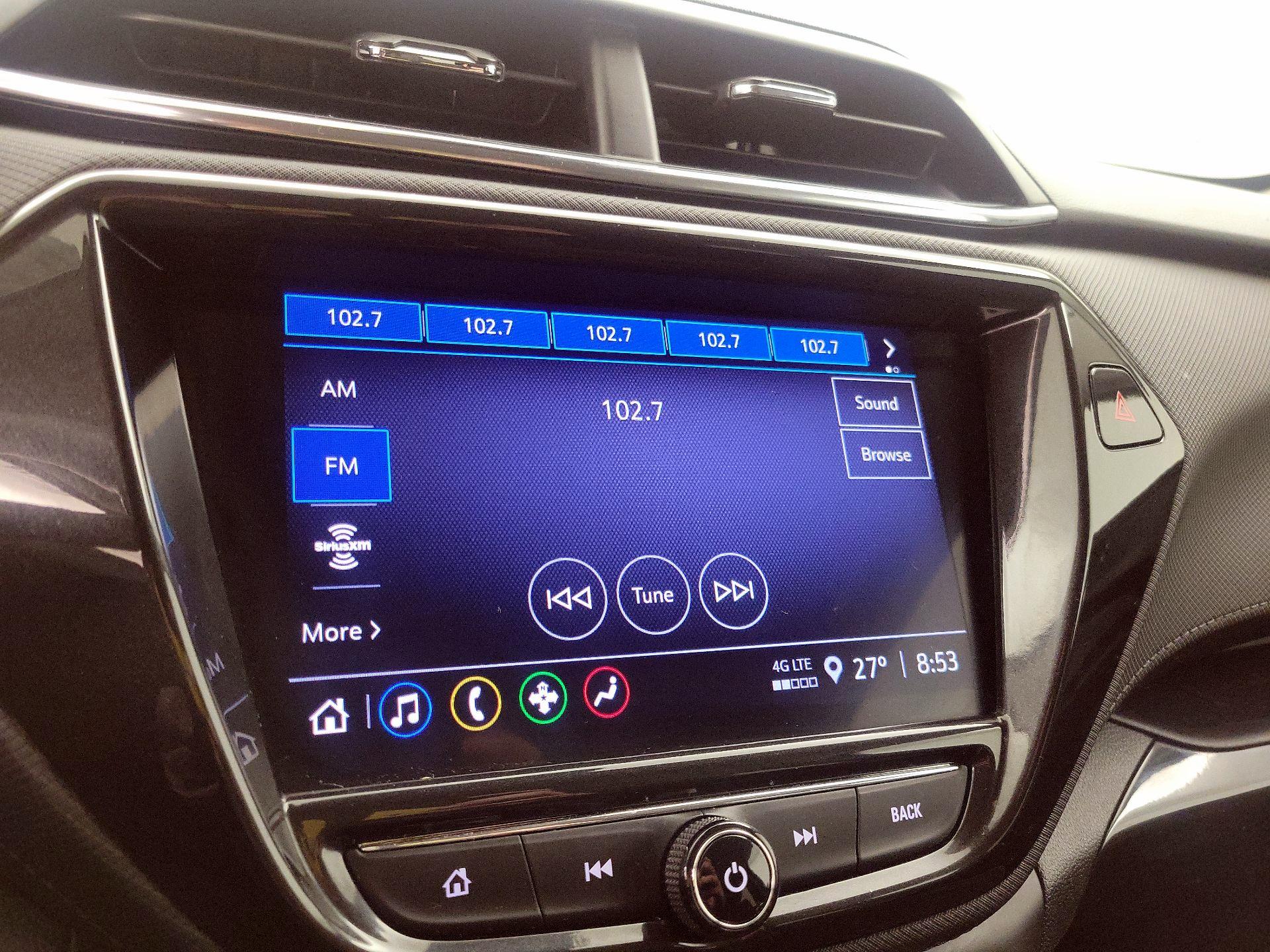 Thumbnail: 2023 Chevrolet TrailBlazer - 15