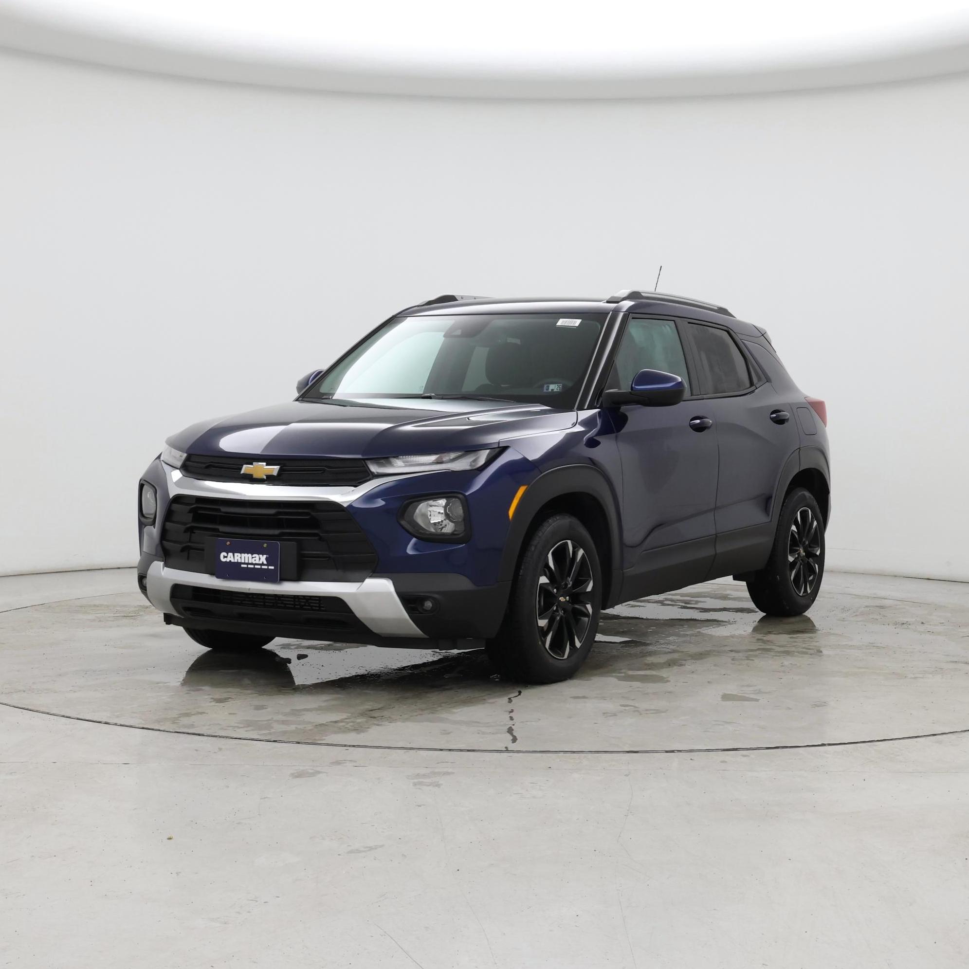 Thumbnail: 2023 Chevrolet TrailBlazer - 4