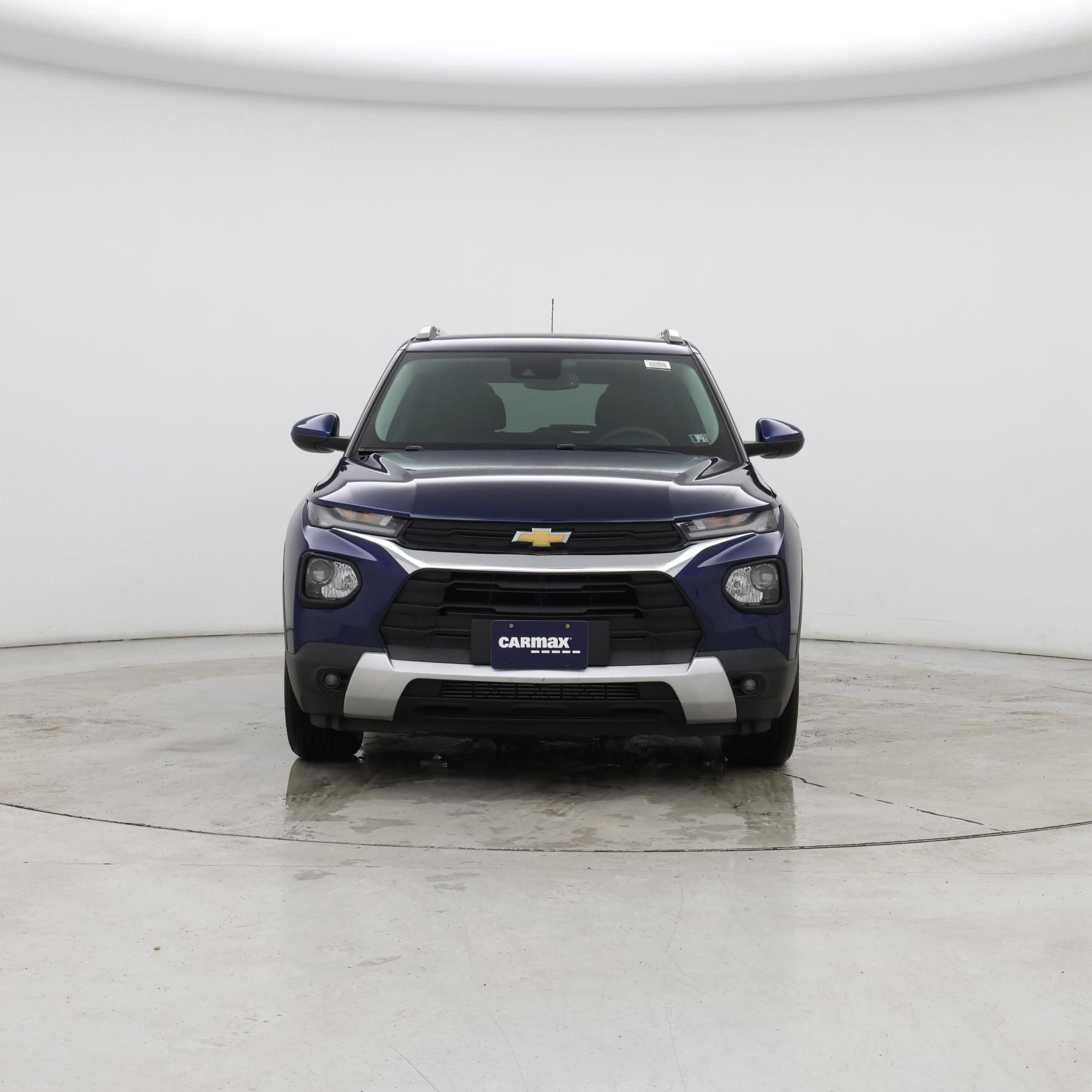 Thumbnail: 2023 Chevrolet TrailBlazer - 5